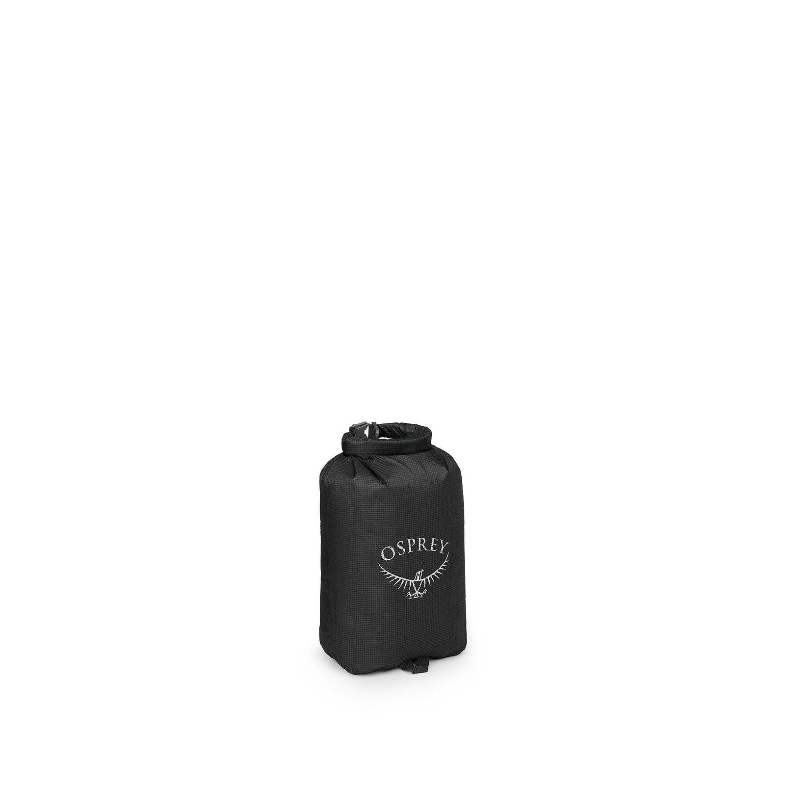 Osprey Ultralight Dry Sack 6 Litre - Waterproof Stuff Sack Black (S24) 
