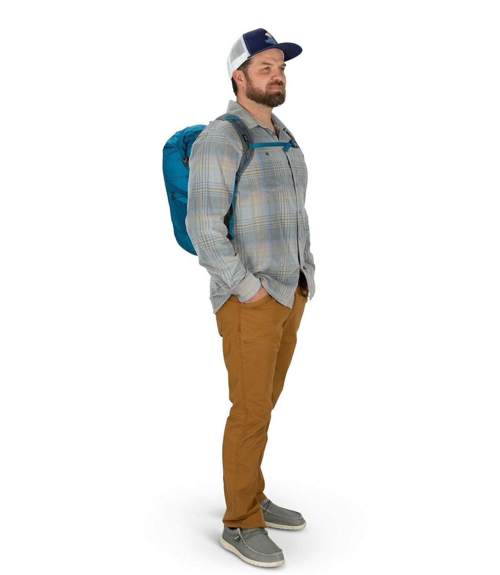 Osprey Ultralight Dry Stuff Pack Black 