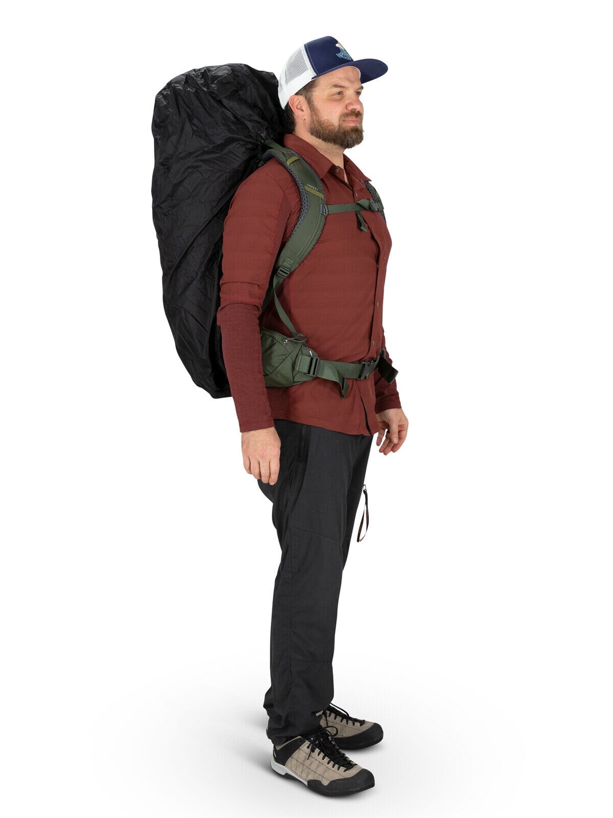 Osprey Ultralight Backpack Rain Cover 