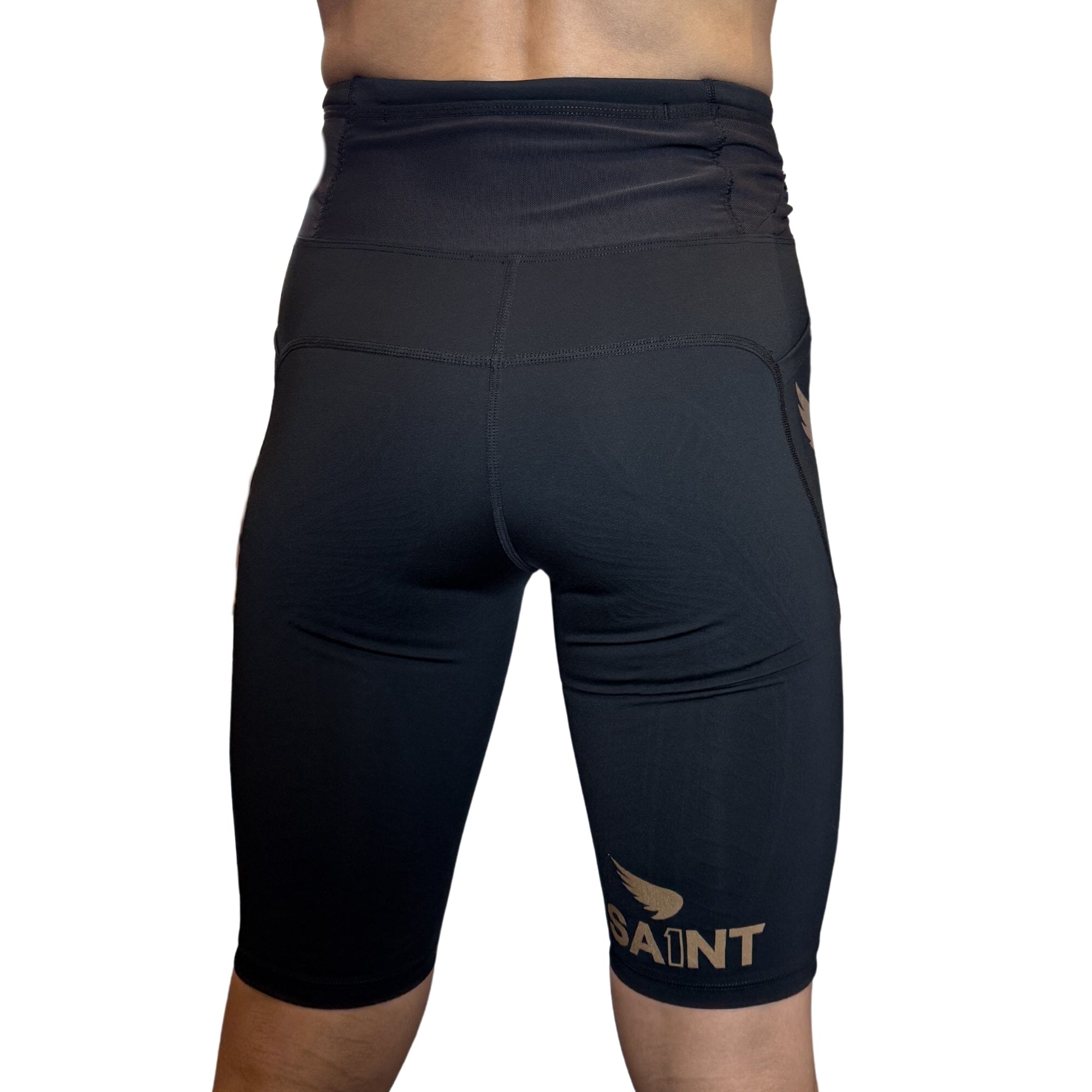 SA1NT Men's P1 Ultra Compression Shorts
