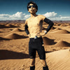 SA1NT Men's P1 Ultra Compression Shorts 