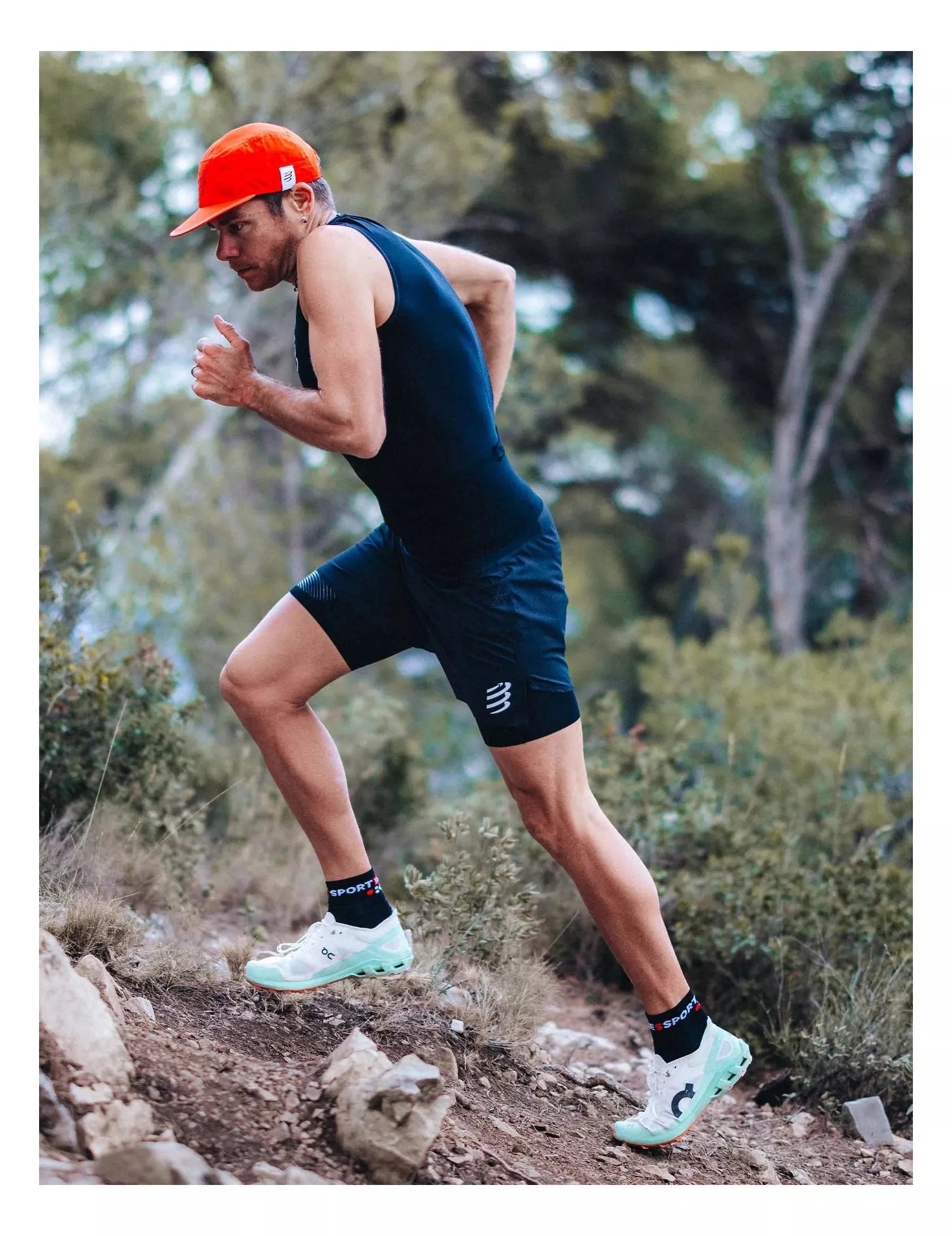 Compressport Ultra Trail Low Socks 