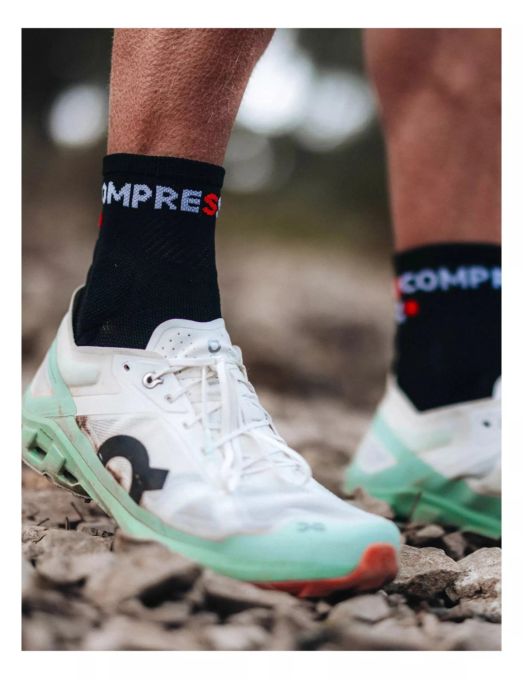Compressport Ultra Trail Low Socks 