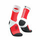 Compressport Ultra Trail Socks V2.0 Fluo Red/White T1 (EU 35-38) 