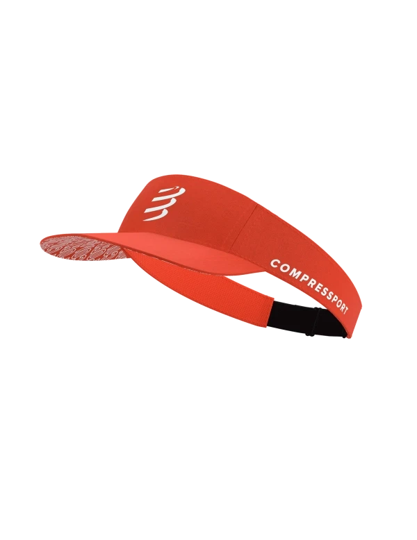 Compressport Visor Ultralight - Fluo Orange
