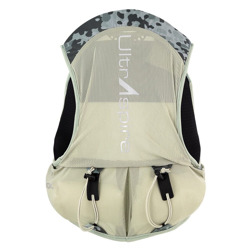 UltrAspire Big Bronco 2.0 Race Vest Desert/Sage M 