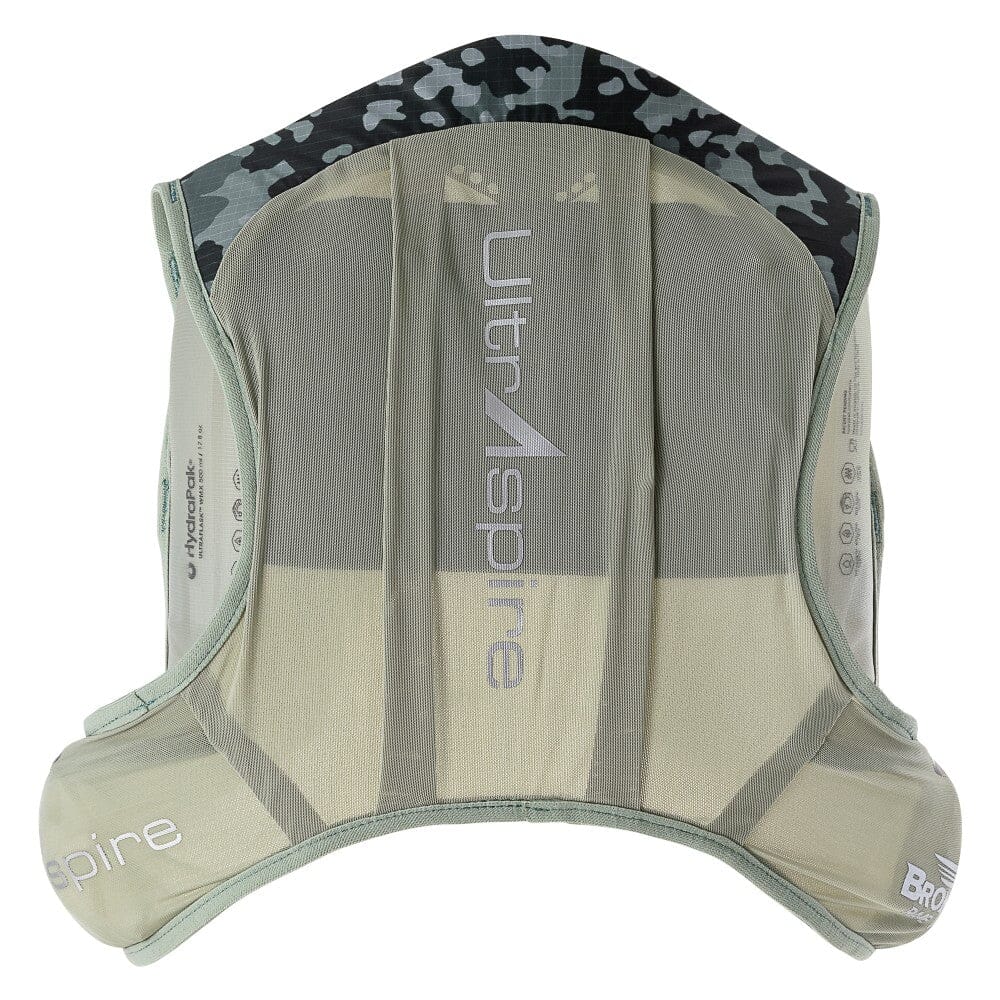 UltrAspire Bronco 2.0 Race Vest Desert/Sage S 