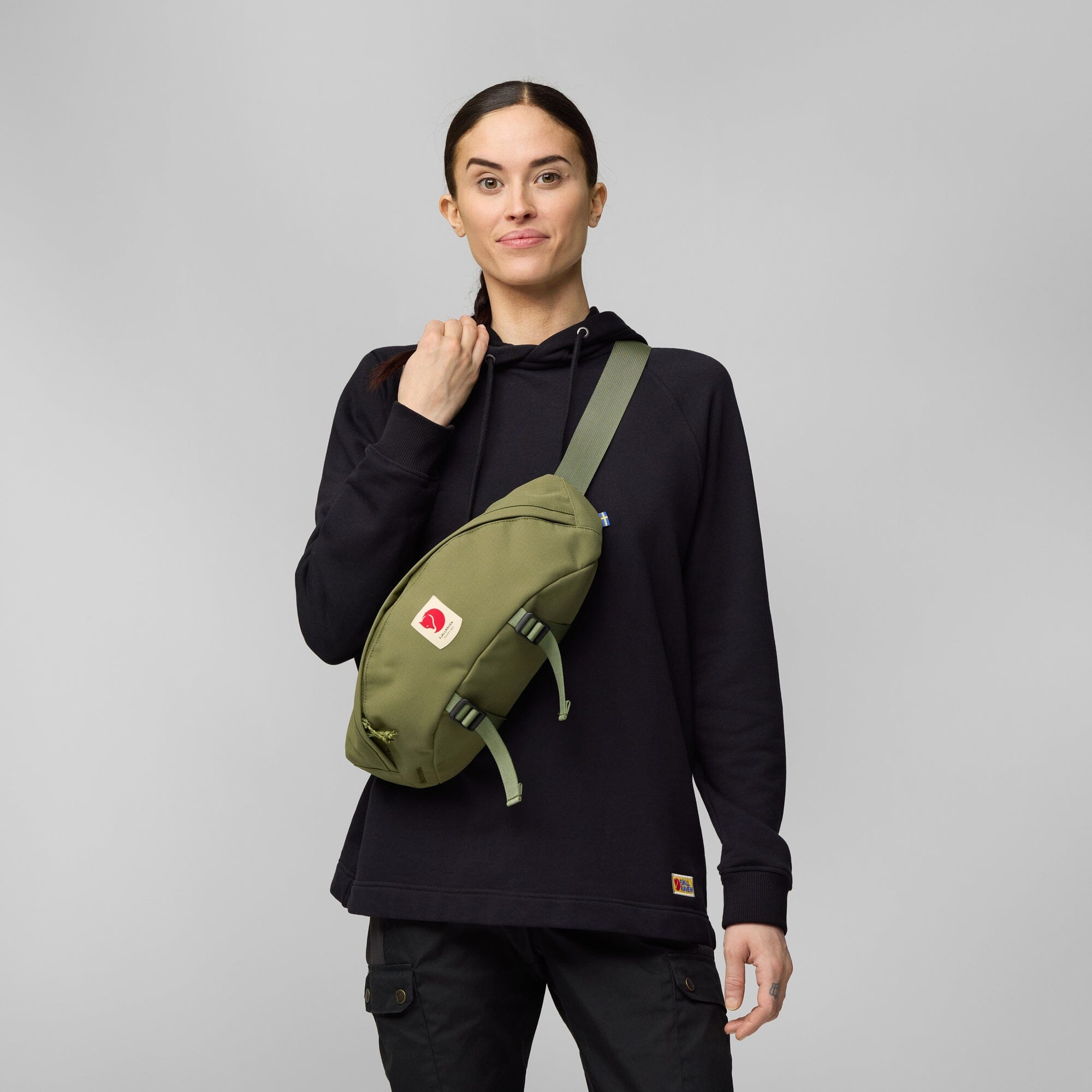 Fjallraven Ulvo Hip Pack Large 