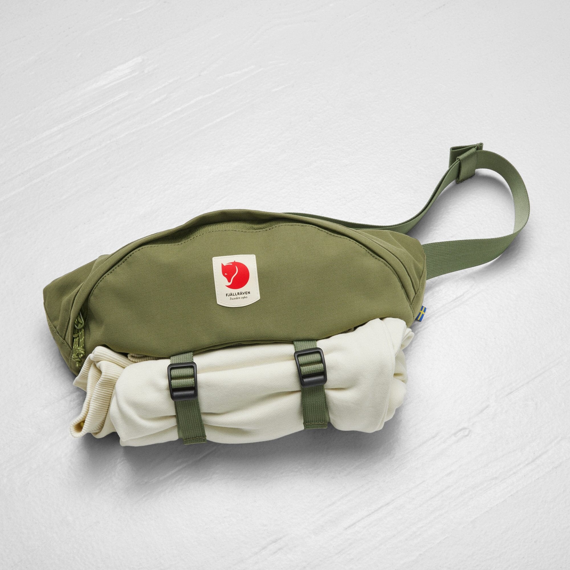 Fjallraven Ulvo Hip Pack Large 