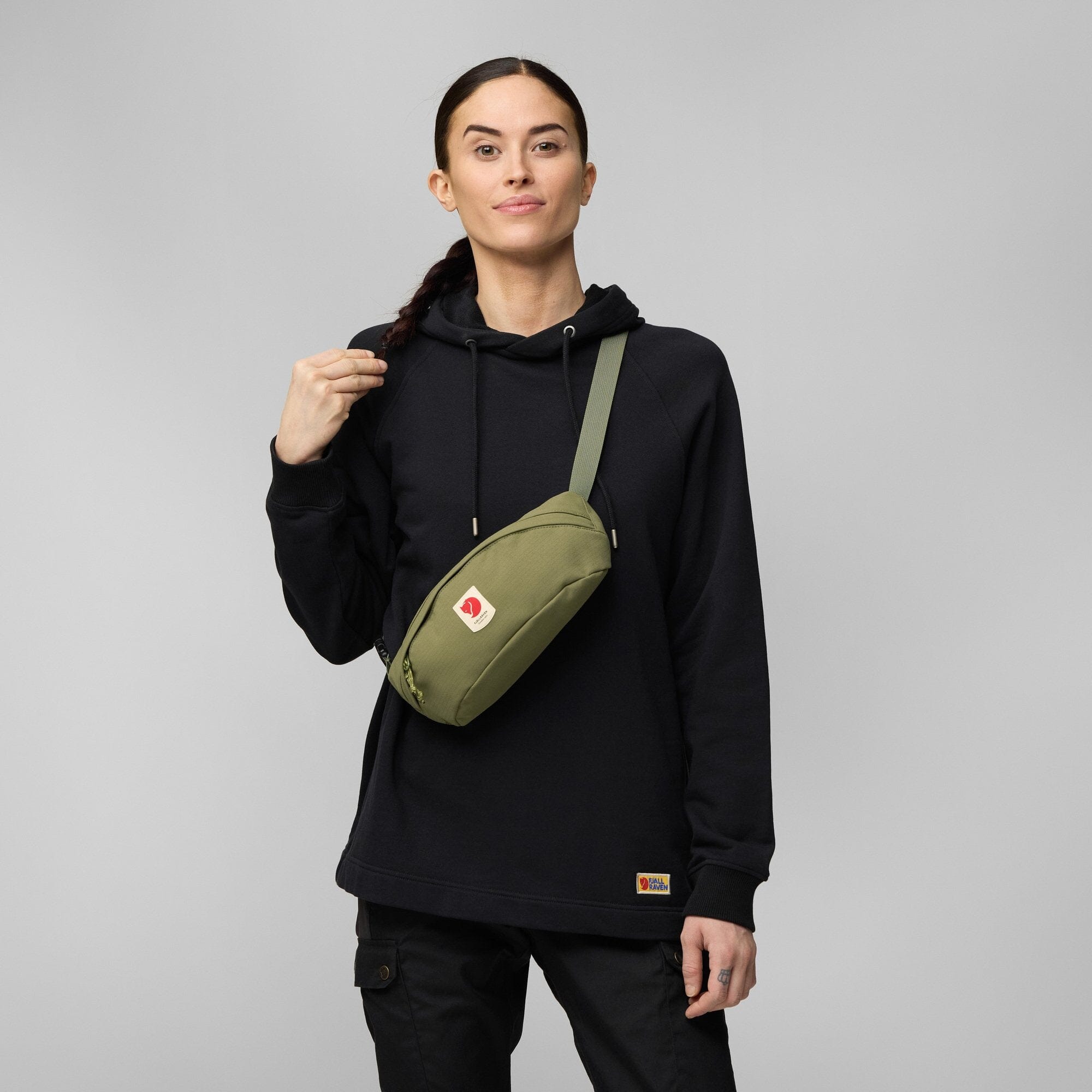 Fjallraven Ulvo Hip Pack Medium 