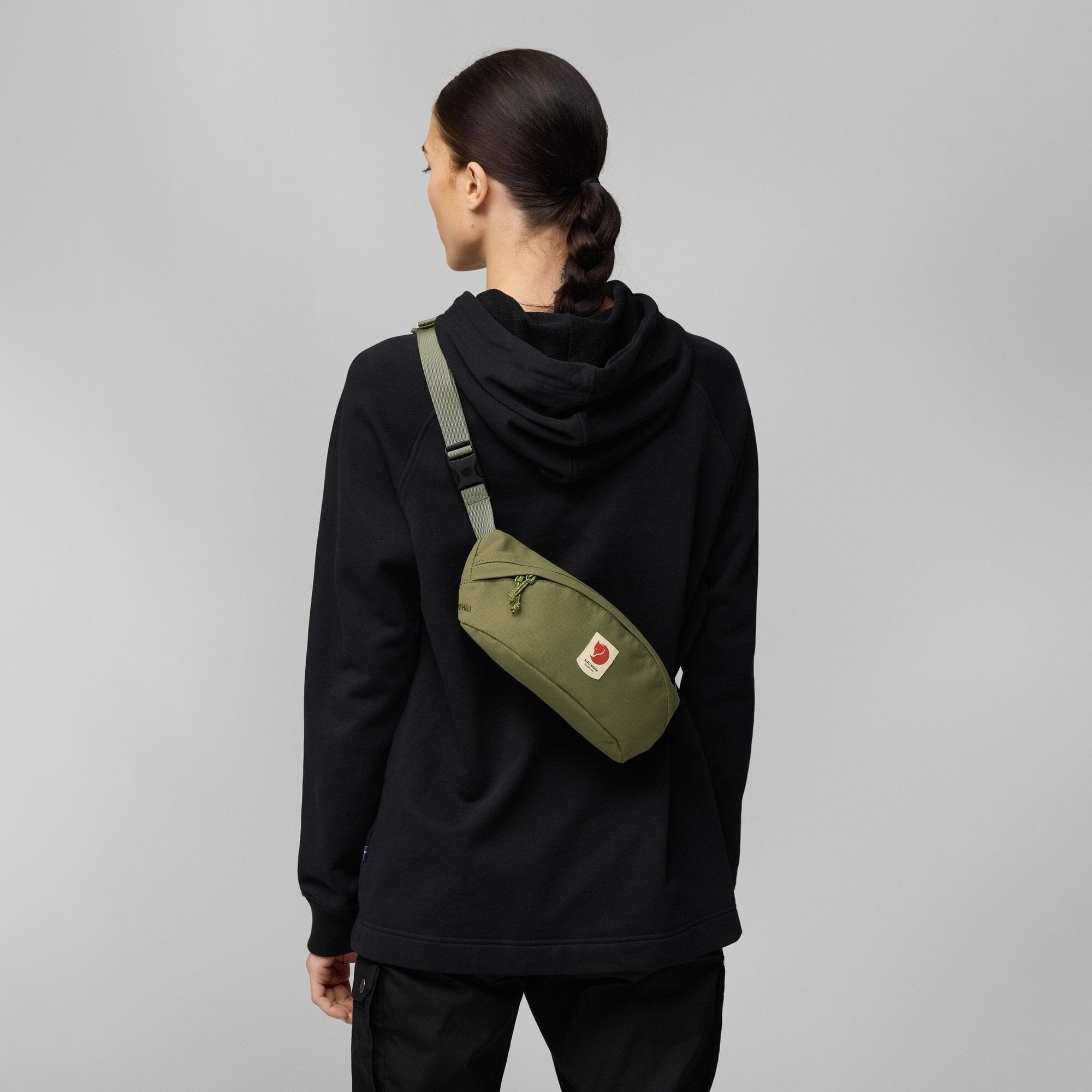 Fjallraven Ulvo Hip Pack Medium 
