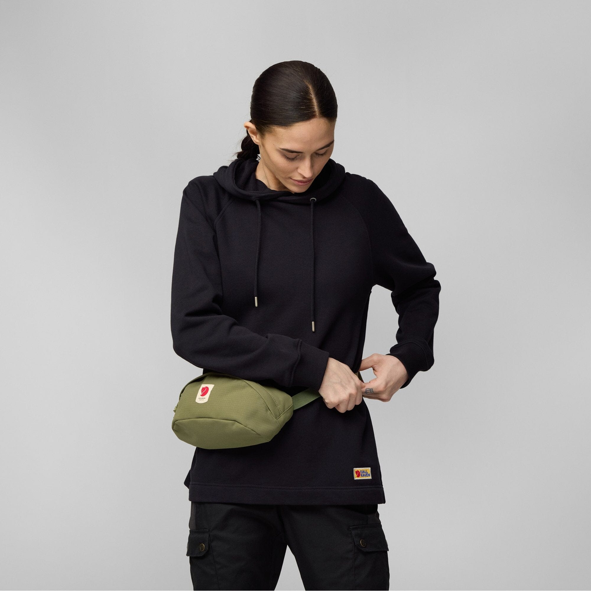 Fjallraven Ulvo Hip Pack Medium 