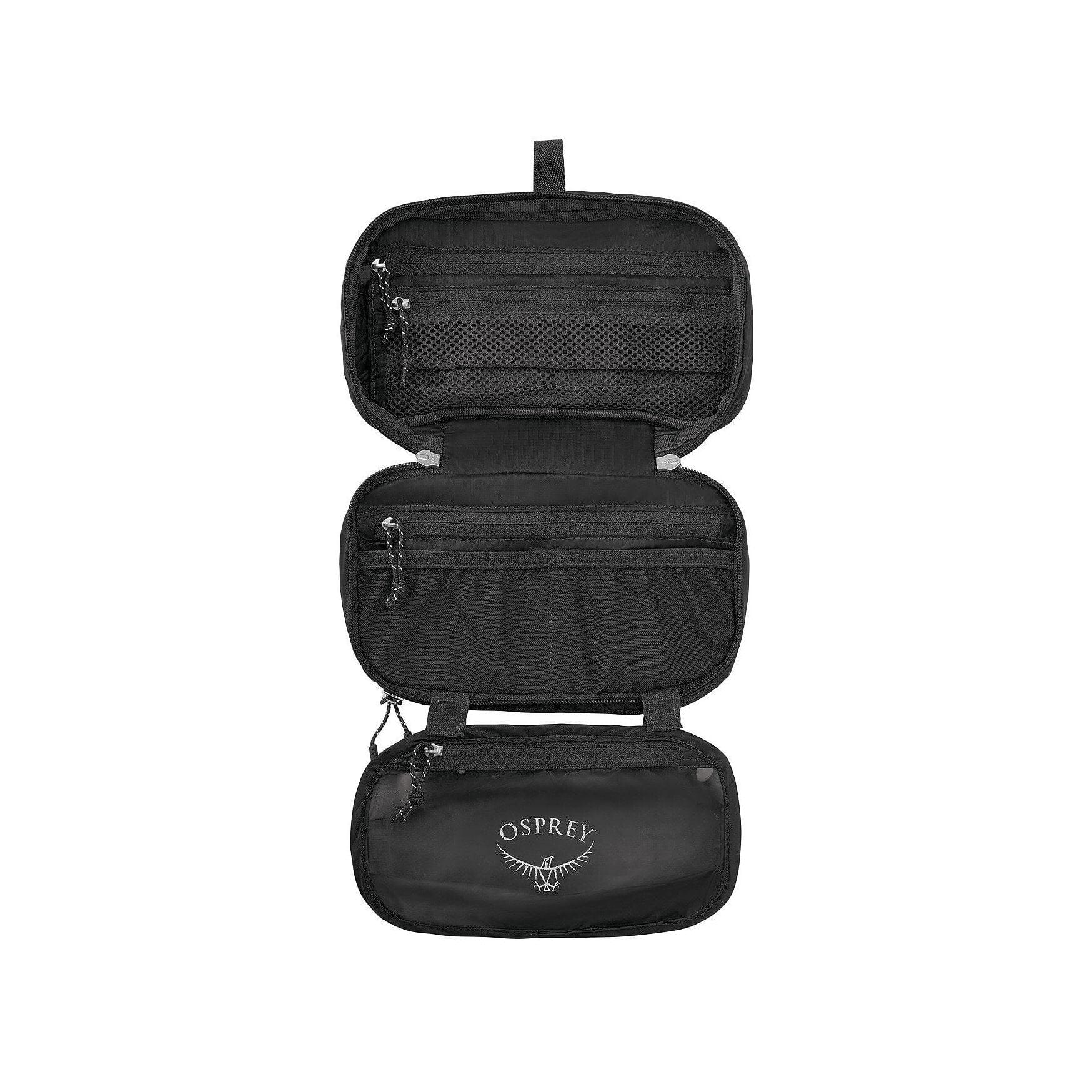 Osprey Ultralight Zip Organizer Black 