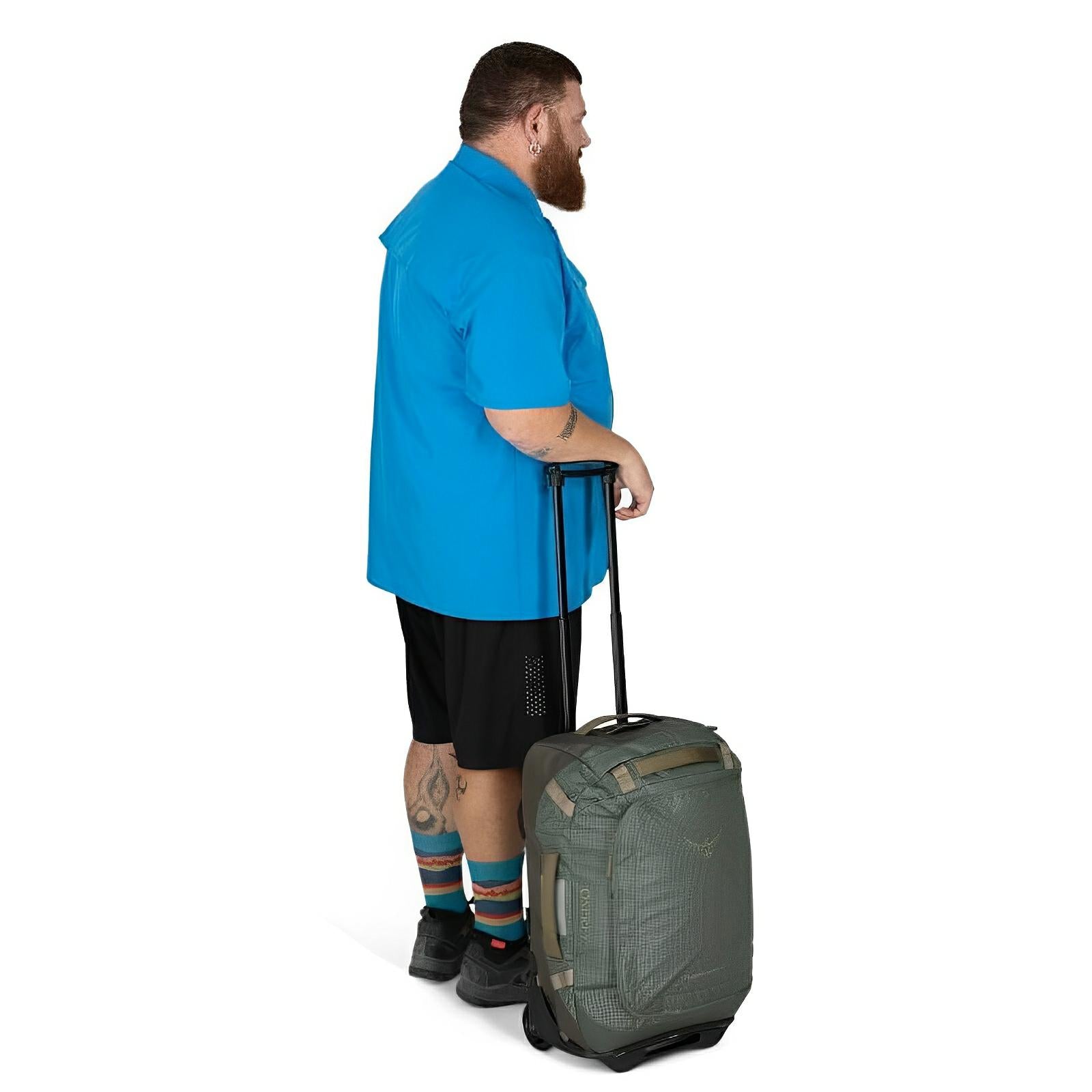 Osprey Transporter Wheeled Duffel 40 (2025) 