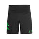 T8 Unisex Ultra Sherpa Shorts Black XS (26-28