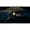 Nitecore UT27 MCT Pro 800 lumen 3 Color Temperatures Running Headlamp 