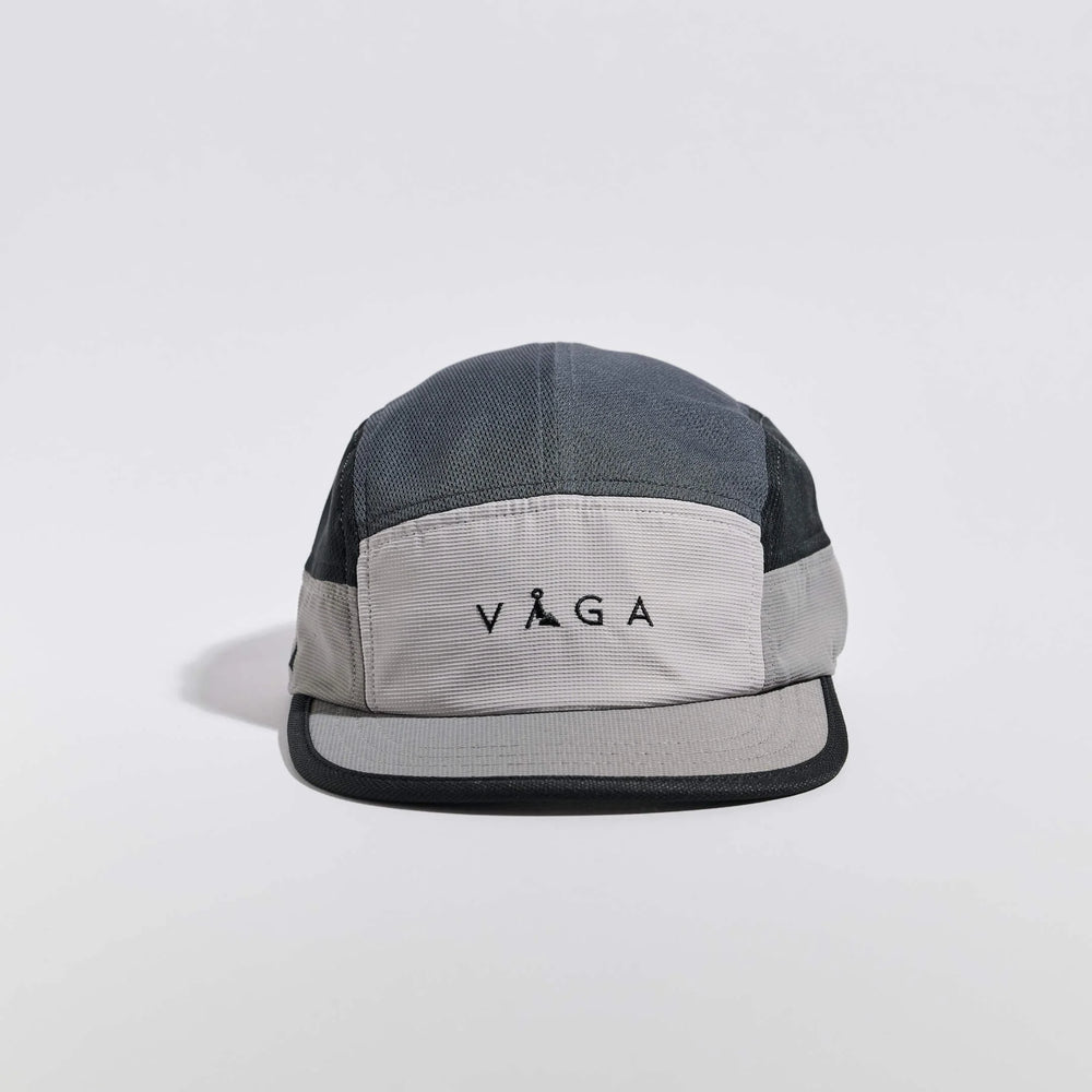 VAGA Club Cap (2026) – Light Grey/Mid Grey/Charcoal/Black