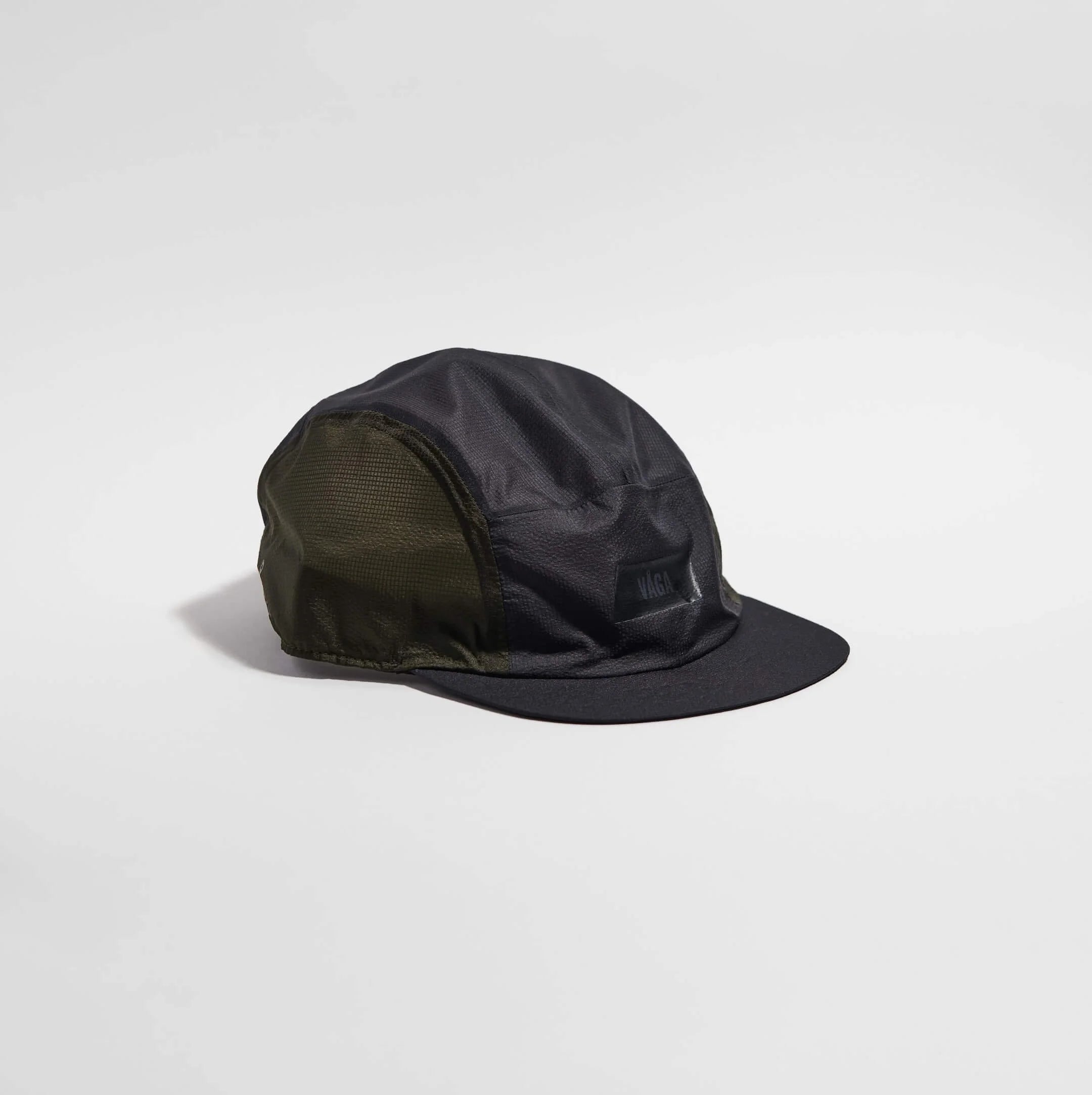VAGA Feather Light Cap – Charcoal