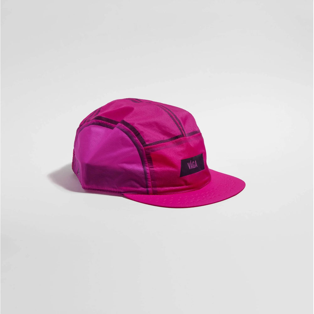VAGA Feather Light Cap – Fuschia