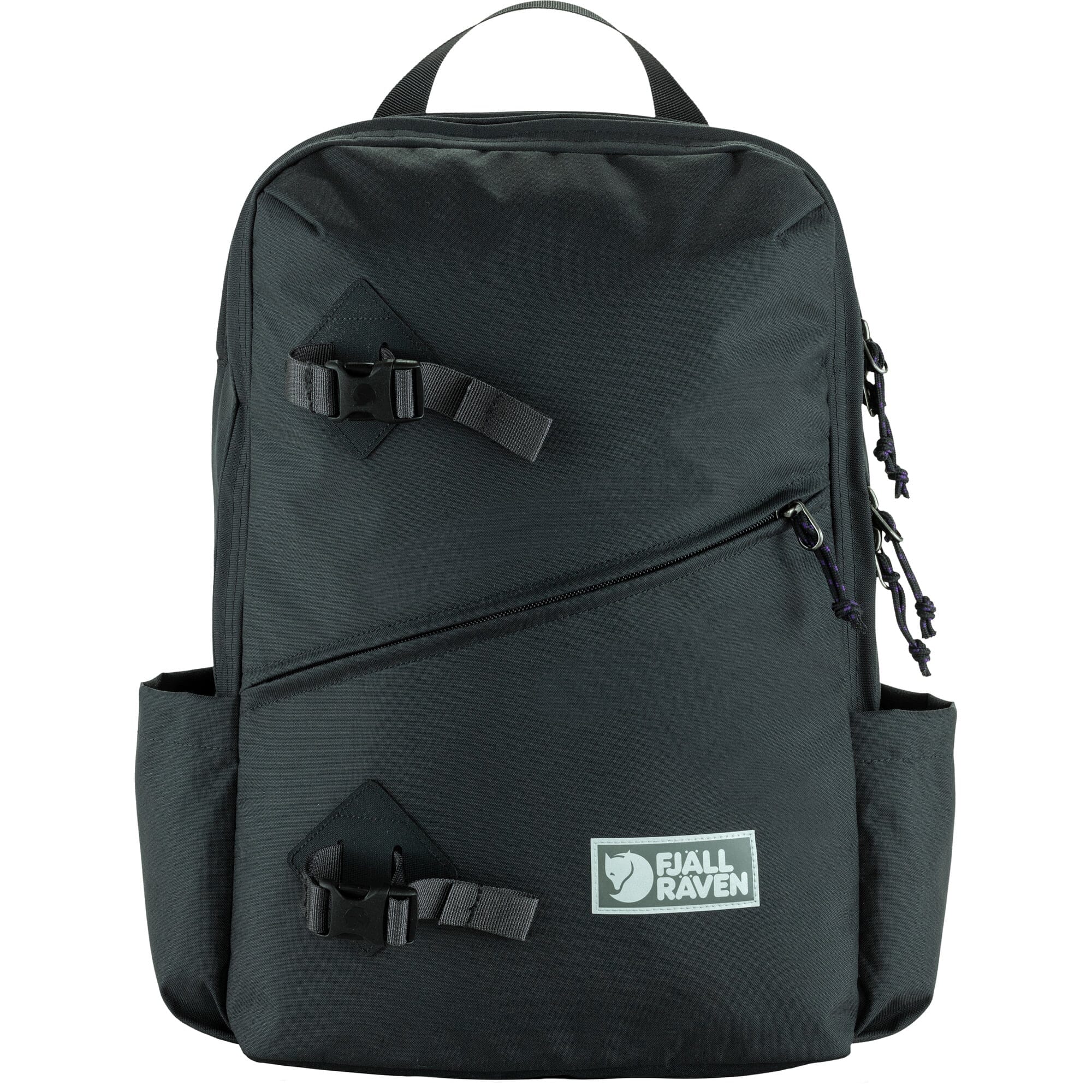 Fjallraven Vardag Backpack 17 Coal Black 