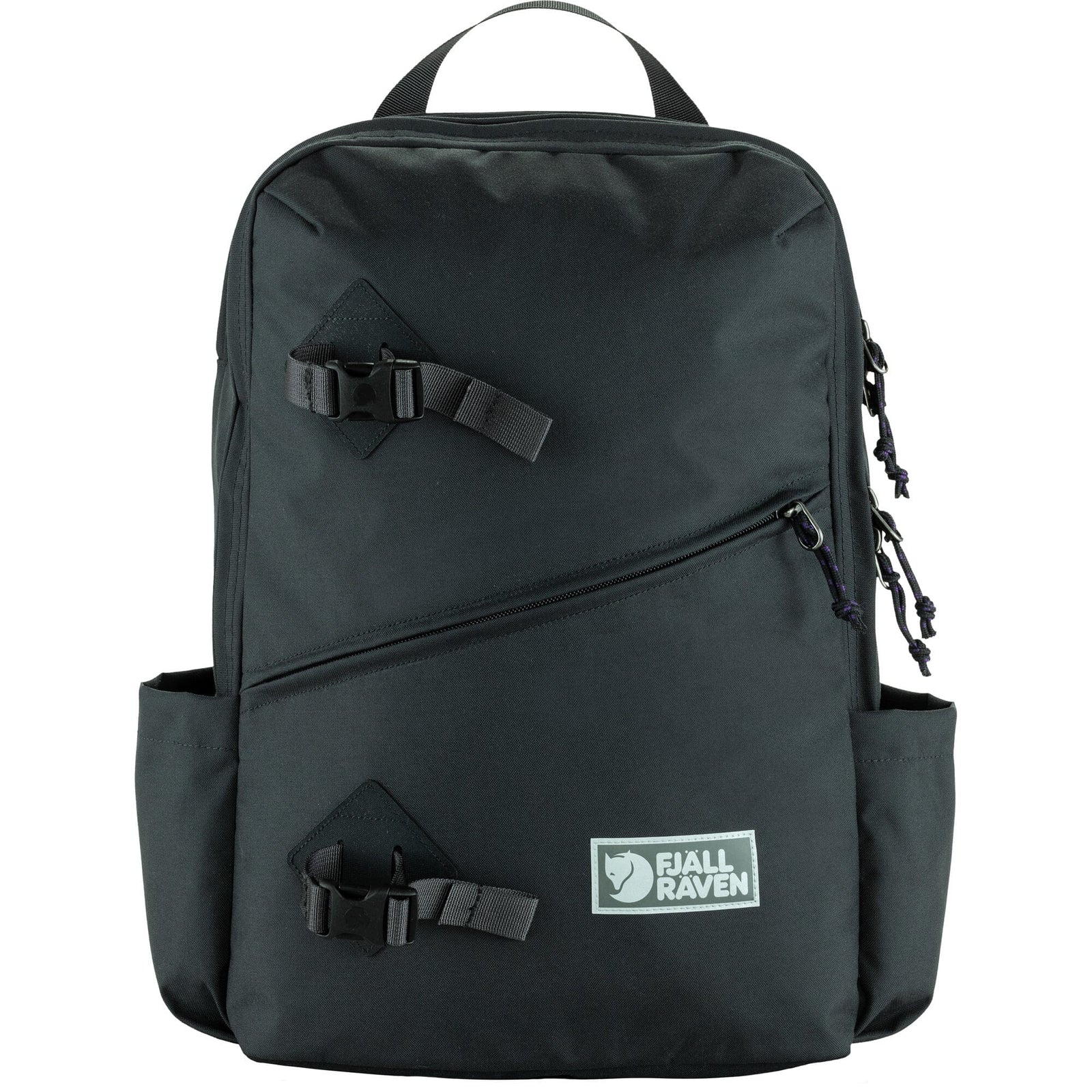 Fjallraven Vardag Backpack 17 Coal Black 