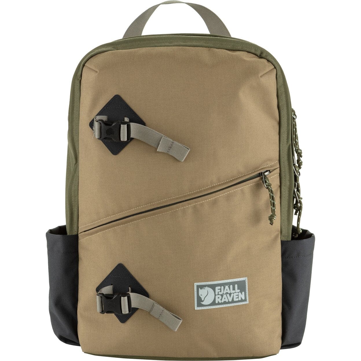 Fjallraven Vardag Backpack 17 Green/Clay 