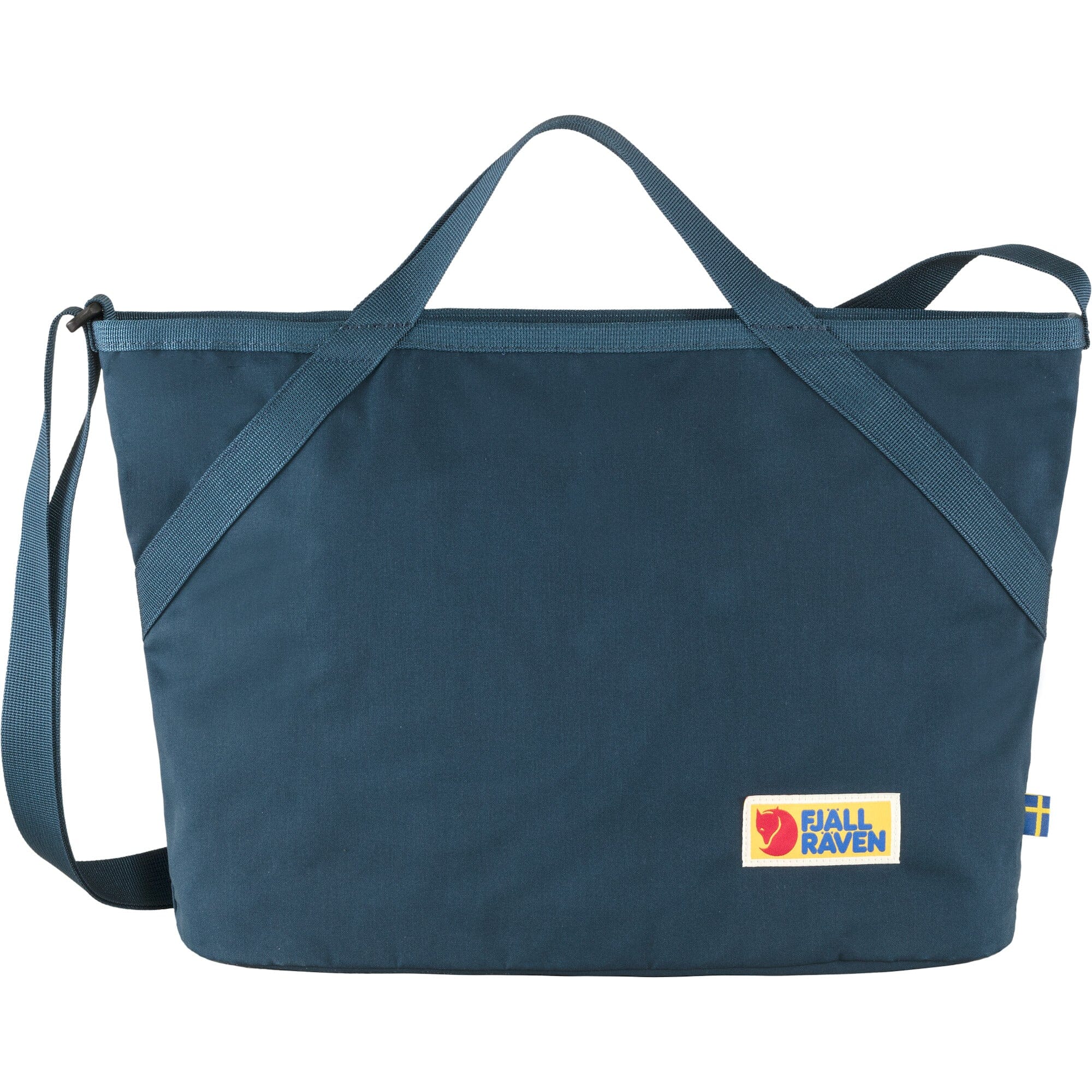Fjallraven Vardag Crossbody Messenger Bag Storm 