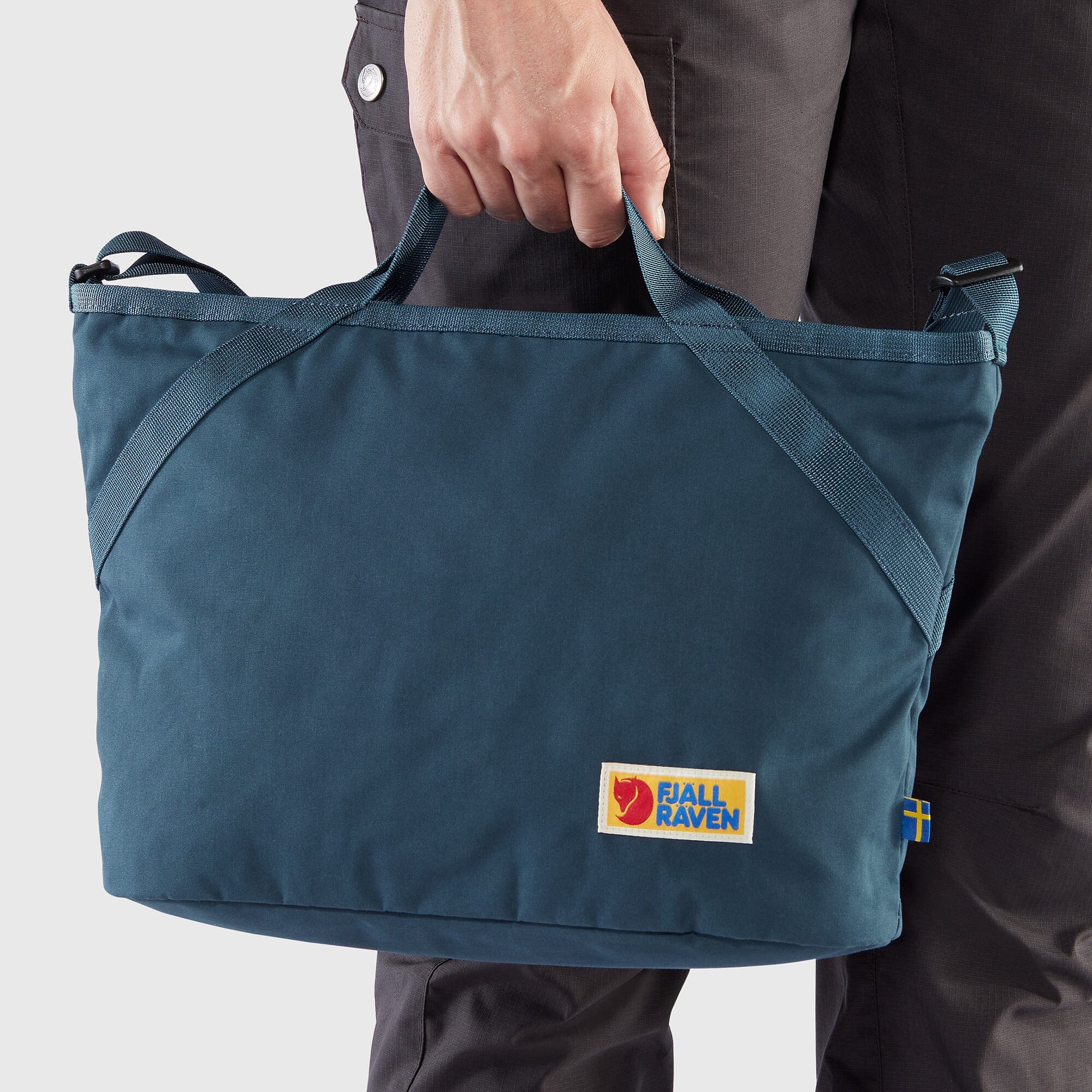 Fjallraven Vardag Crossbody Messenger Bag 