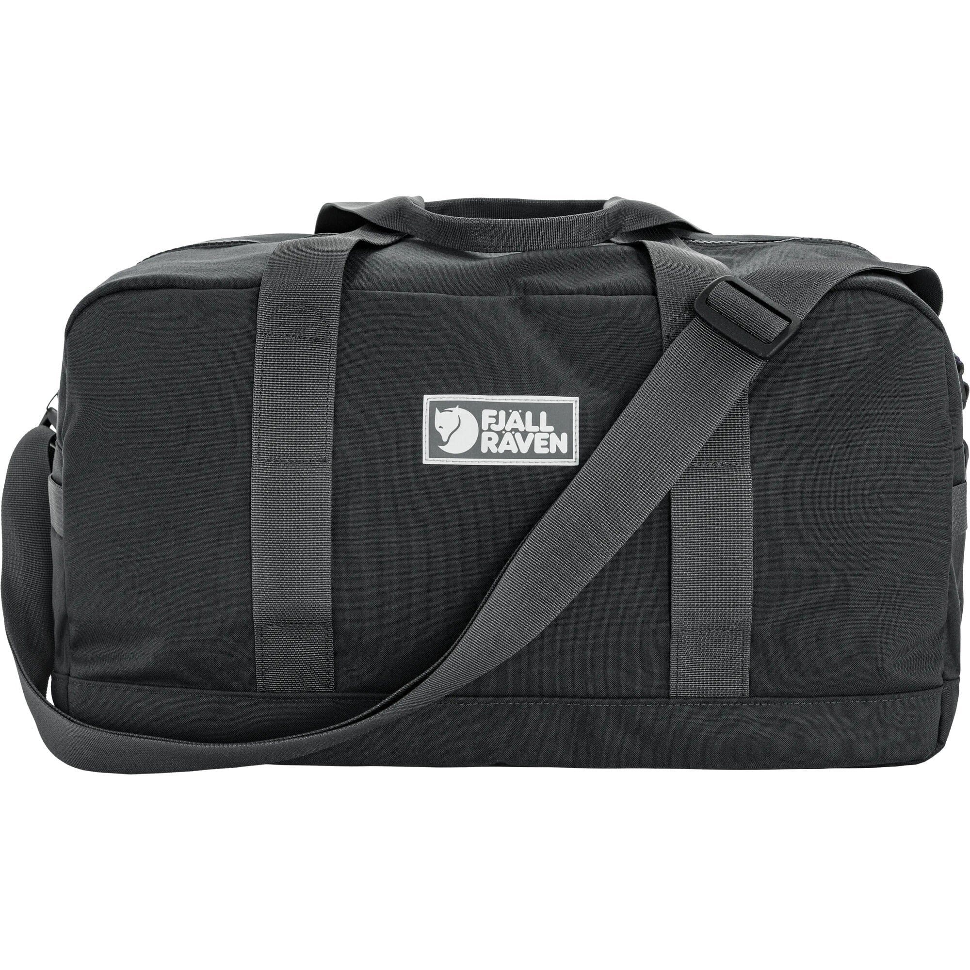 Fjallraven Vardag Duffel 33 Coal Black 