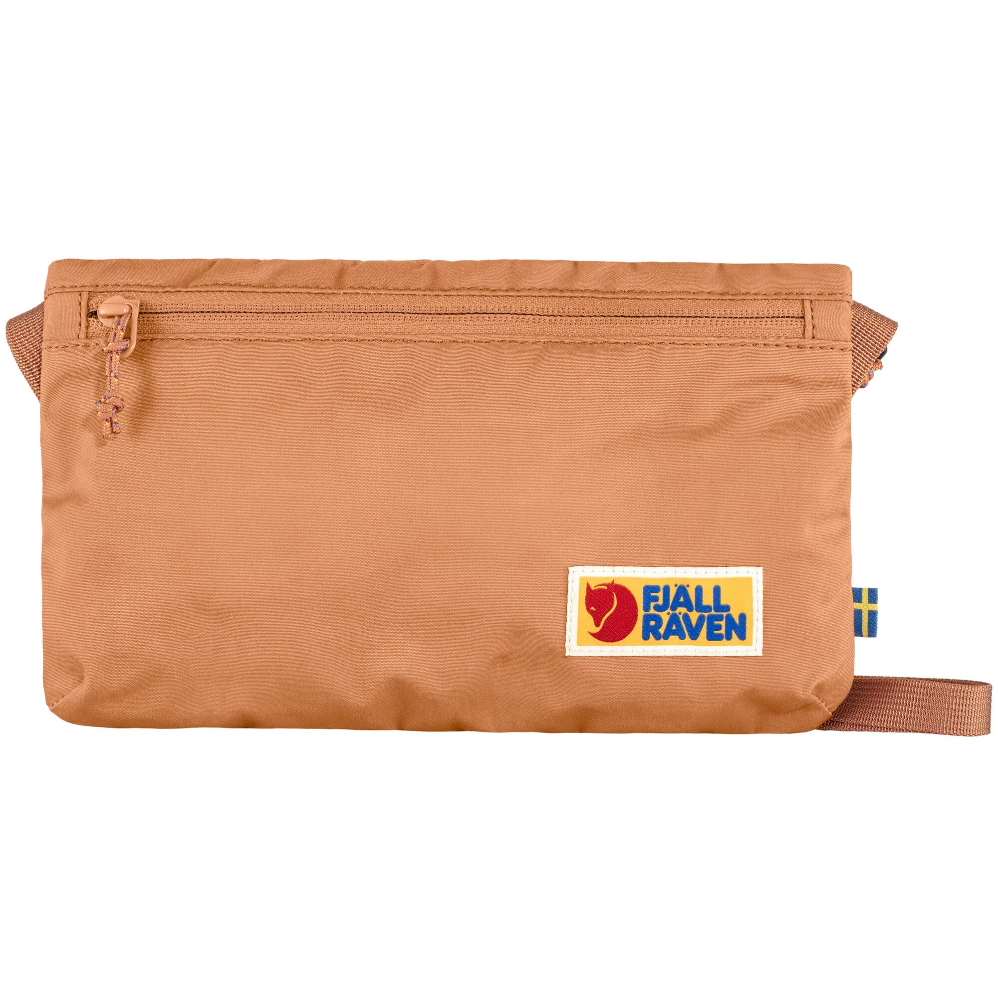 Fjallraven Vardag Pocket Messenger Bag Desert Brown 
