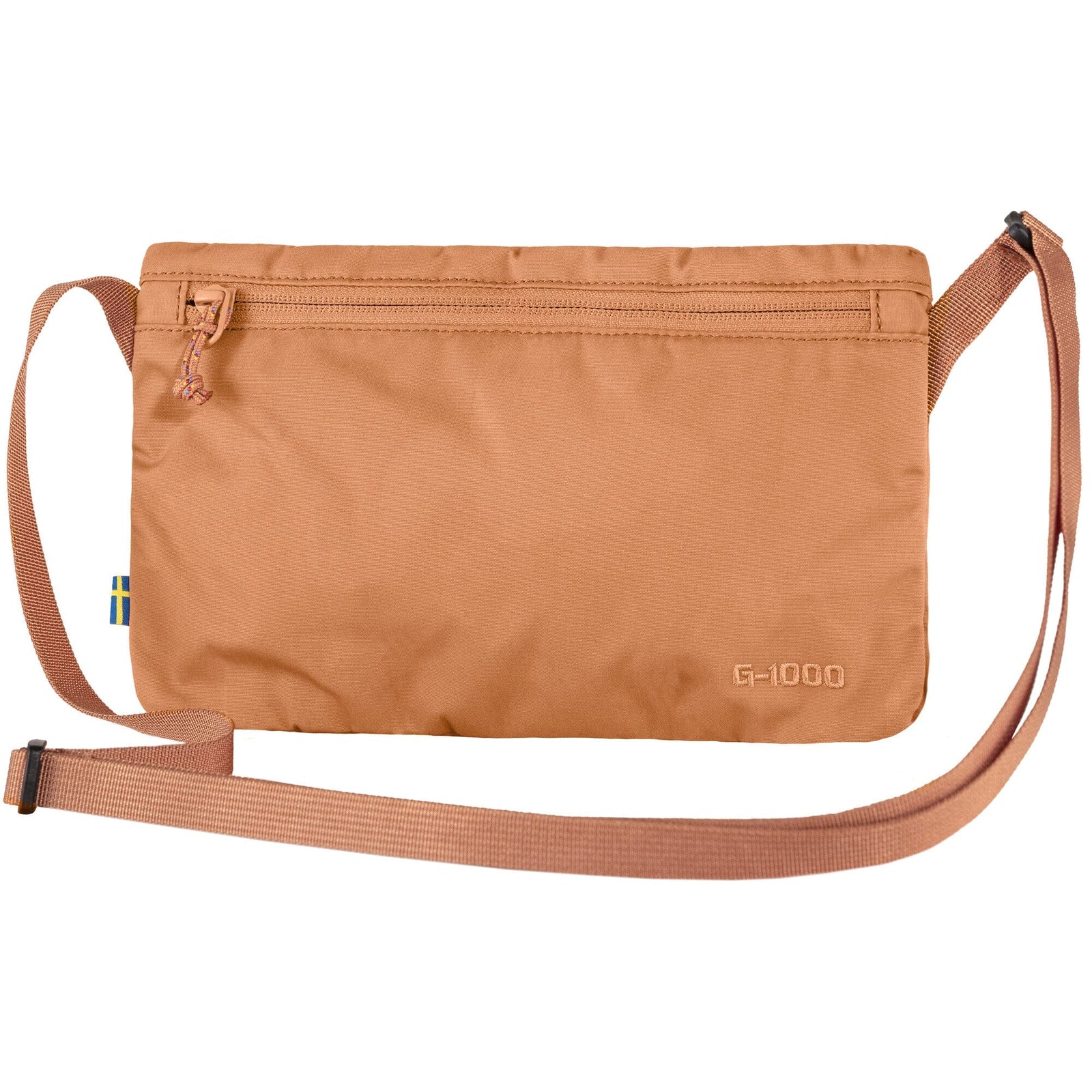 Fjallraven Vardag Pocket Messenger Bag Desert Brown 