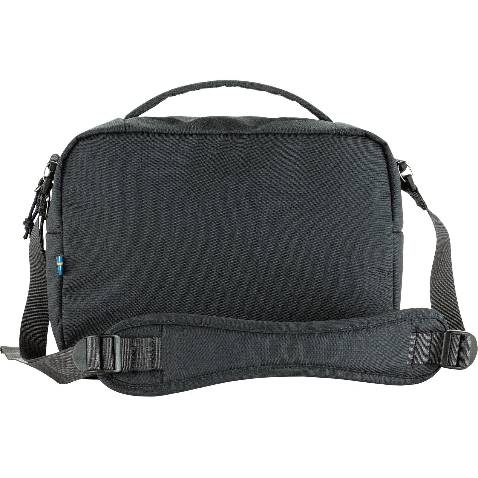 Fjallraven Vardag Shoulder Bag 6 Coal Black 