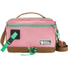Fjallraven Vardag Shoulder Bag 6 Poppy Pink/Khaki Dust 