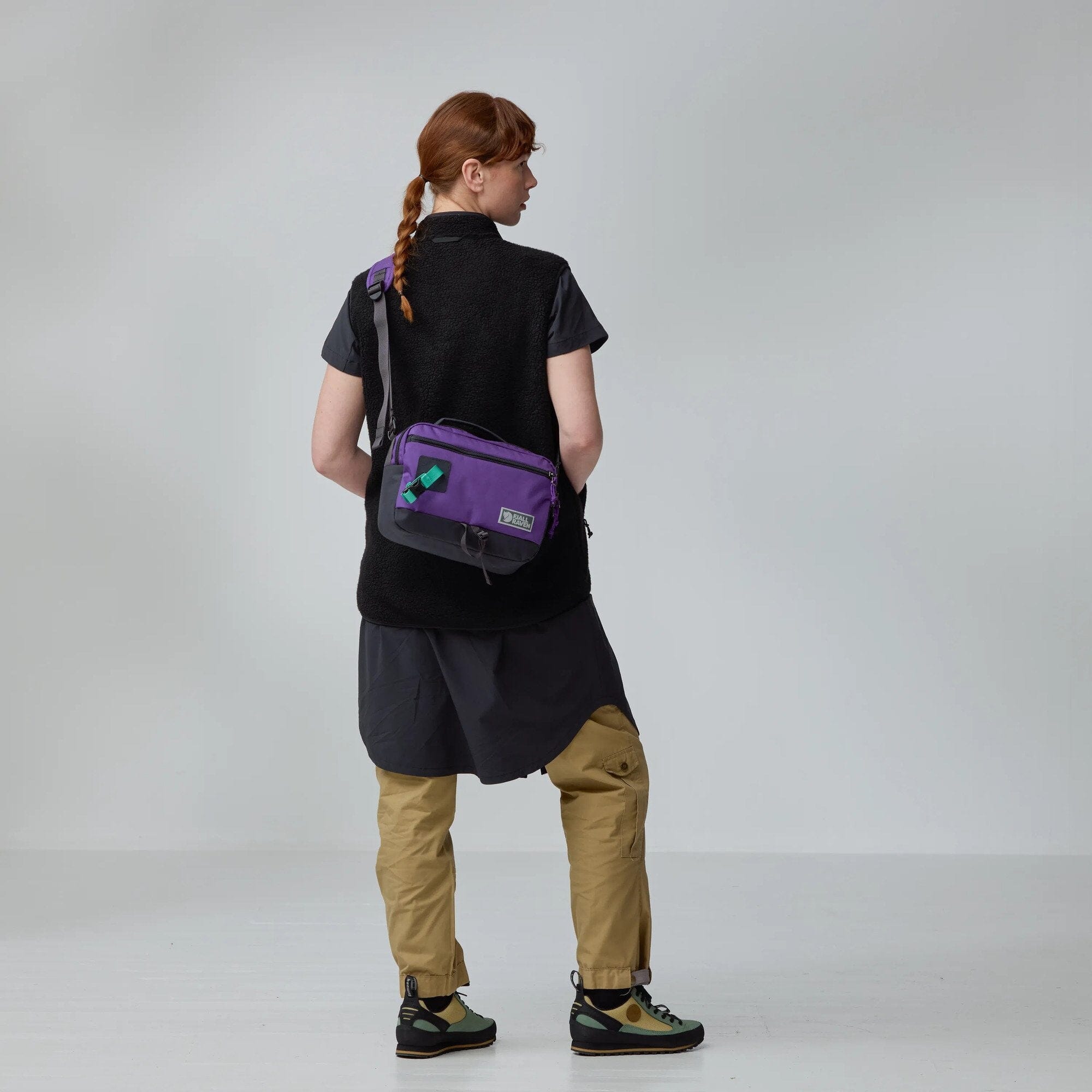 Fjallraven Vardag Shoulder Bag 6 