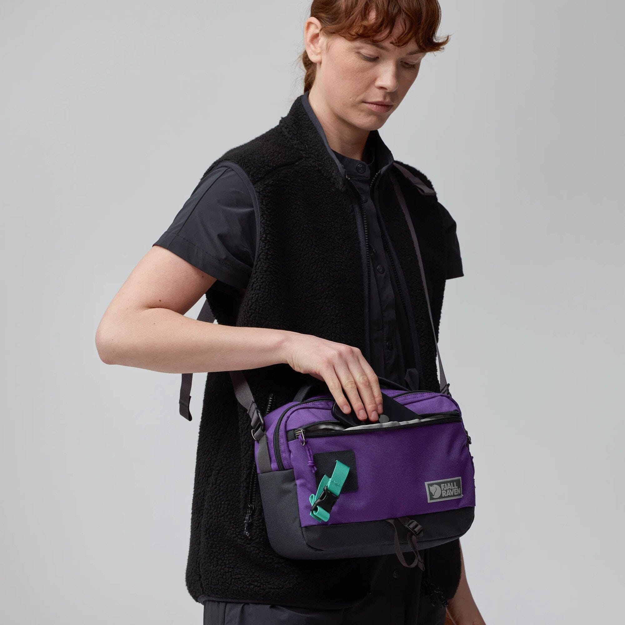 Fjallraven Vardag Shoulder Bag 6 