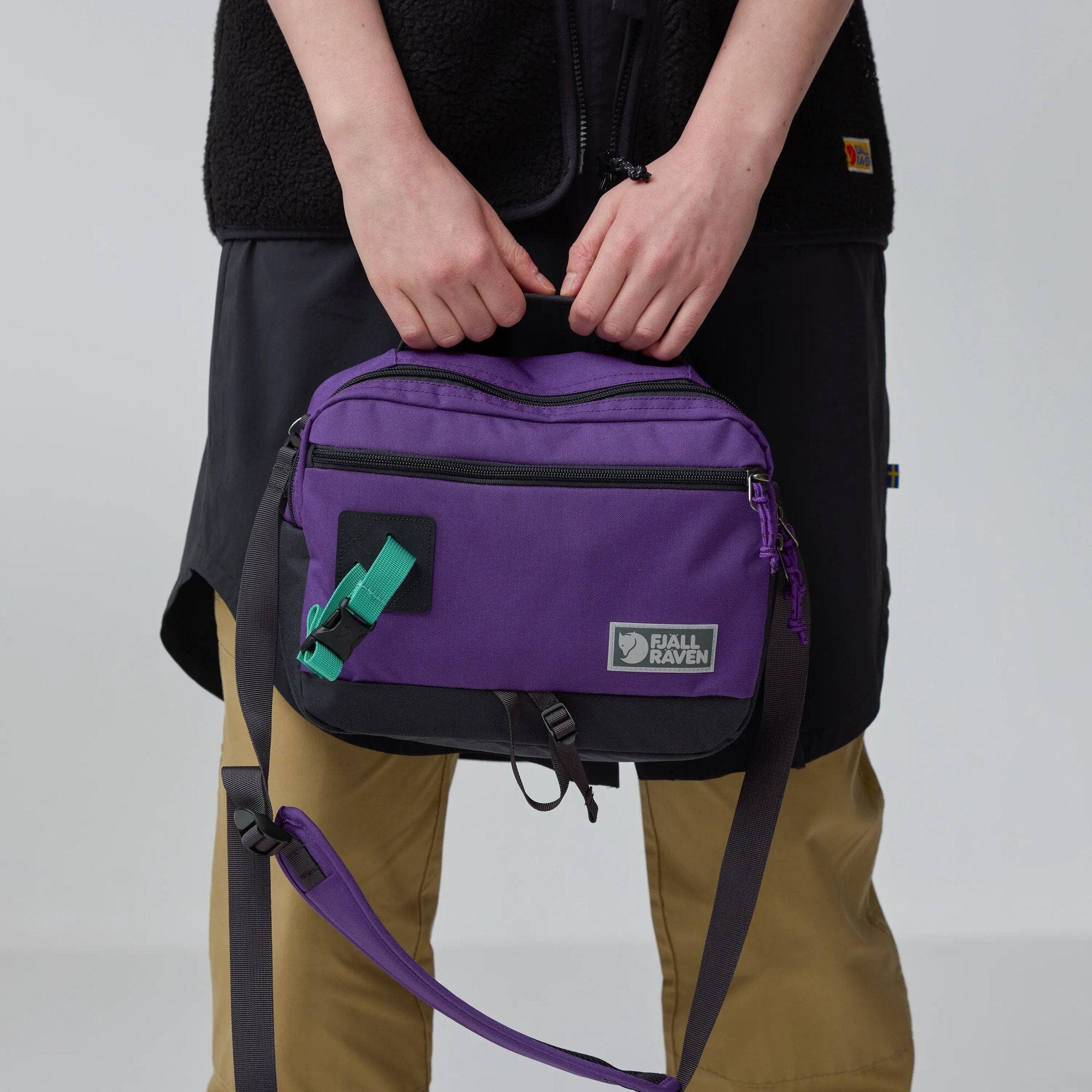 Fjallraven Vardag Shoulder Bag 6 