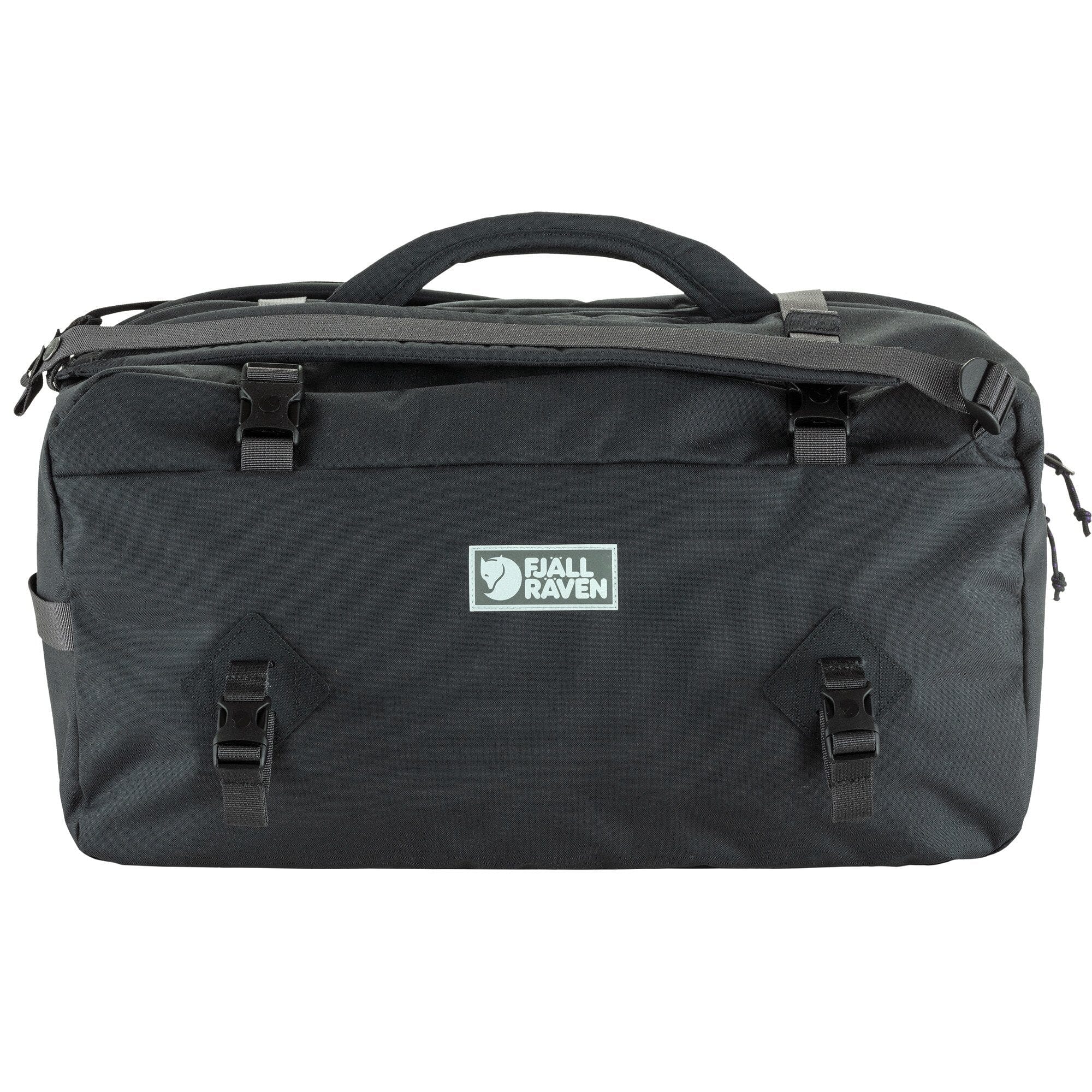 Fjallraven Vardag Splitpack 45 Coal Black 