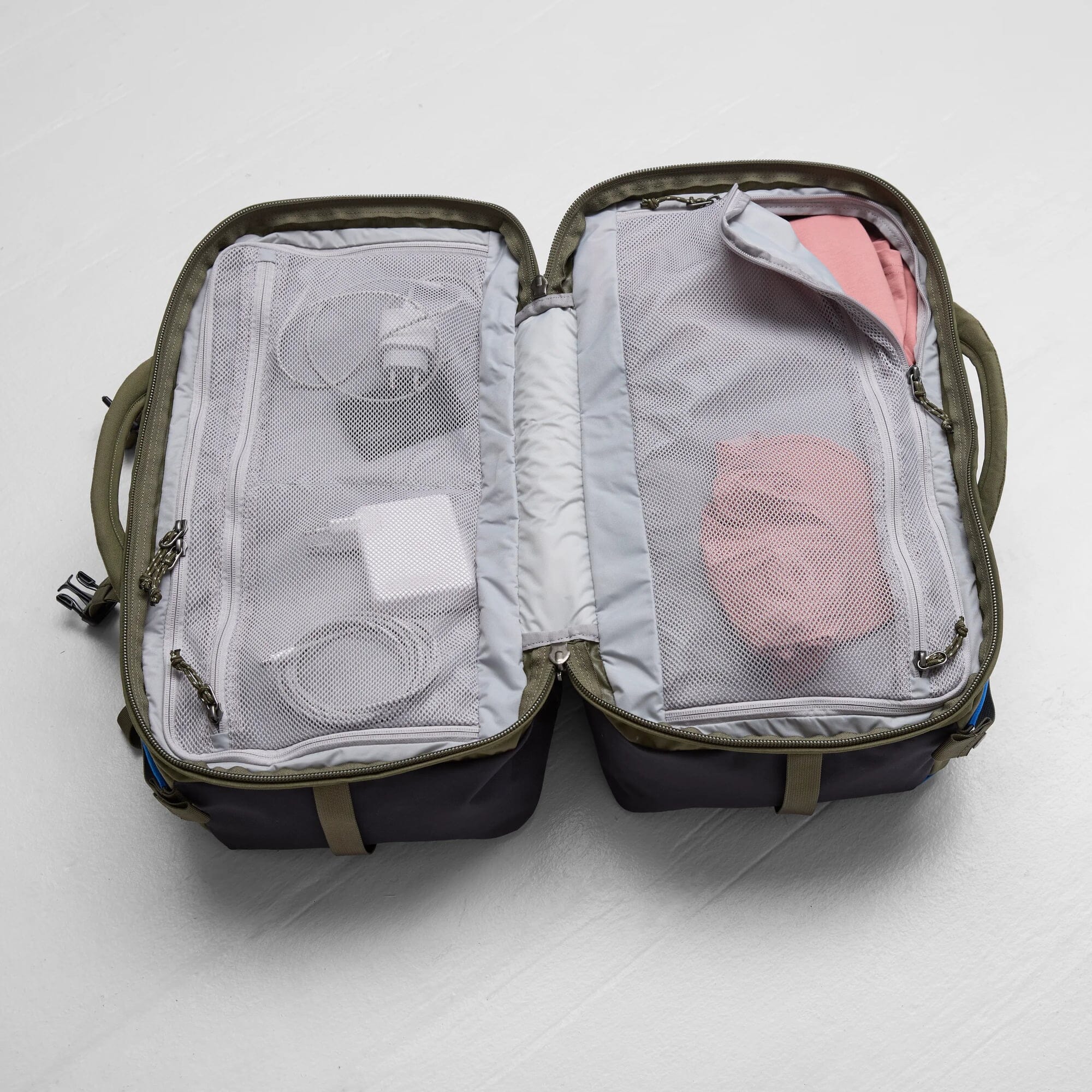 Fjallraven Vardag Splitpack 45 