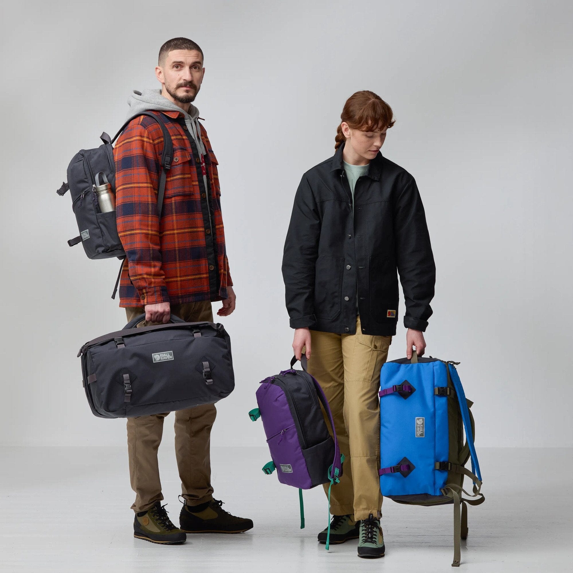 Fjallraven Vardag Splitpack 45 