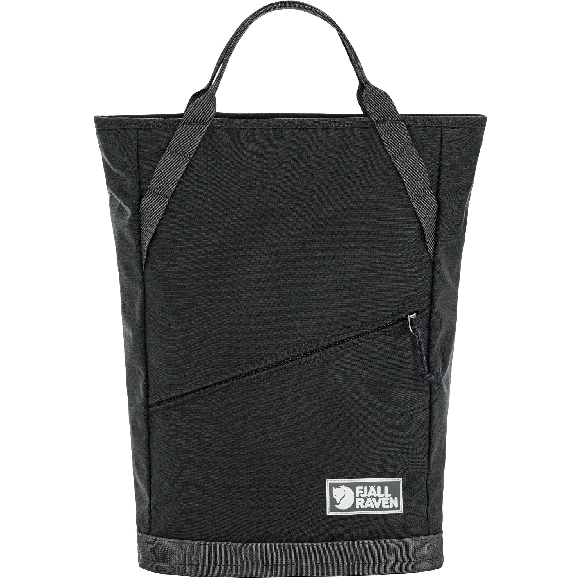 Fjallraven Vardag Totepack 22 Coal Black 