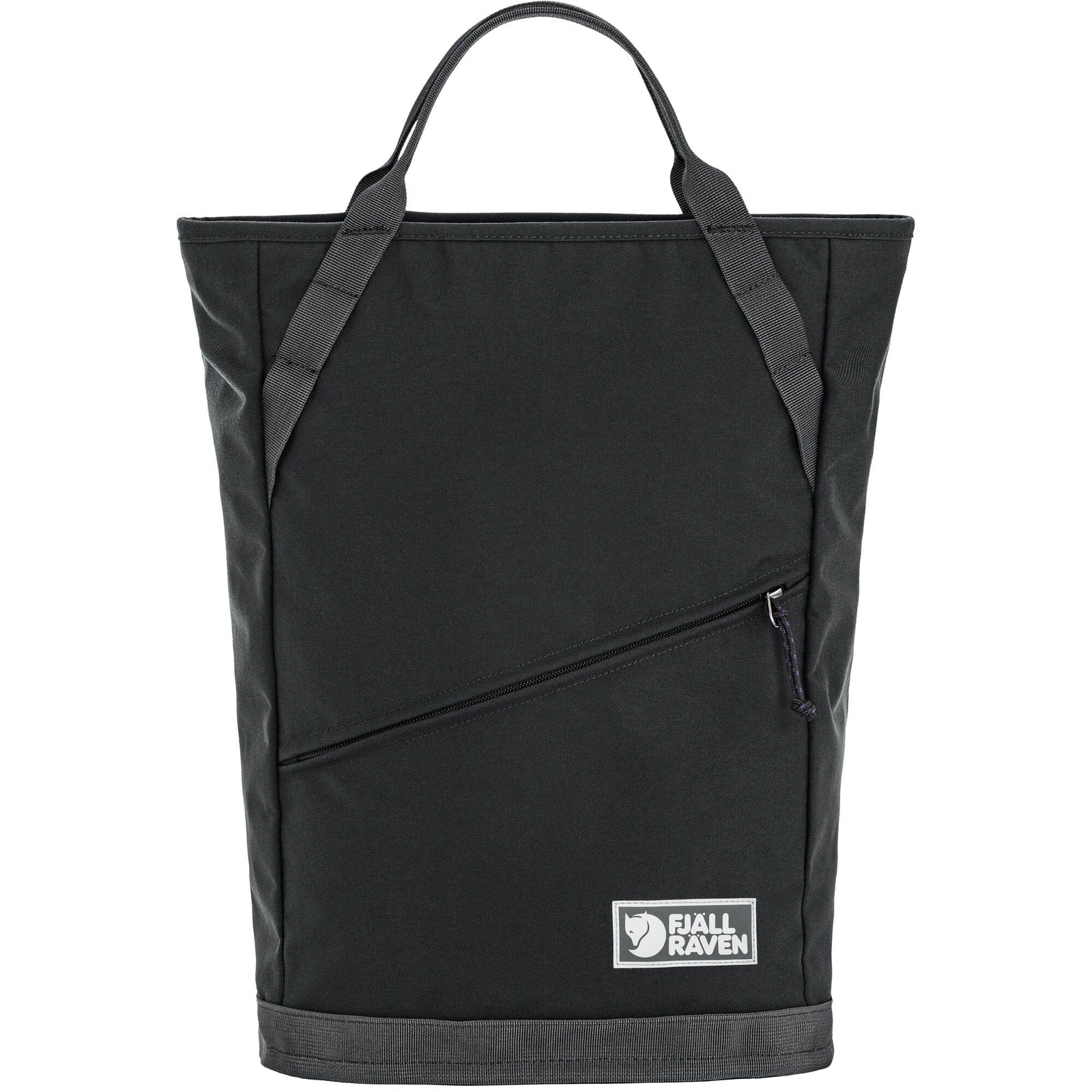 Fjallraven Vardag Totepack 22 Coal Black 