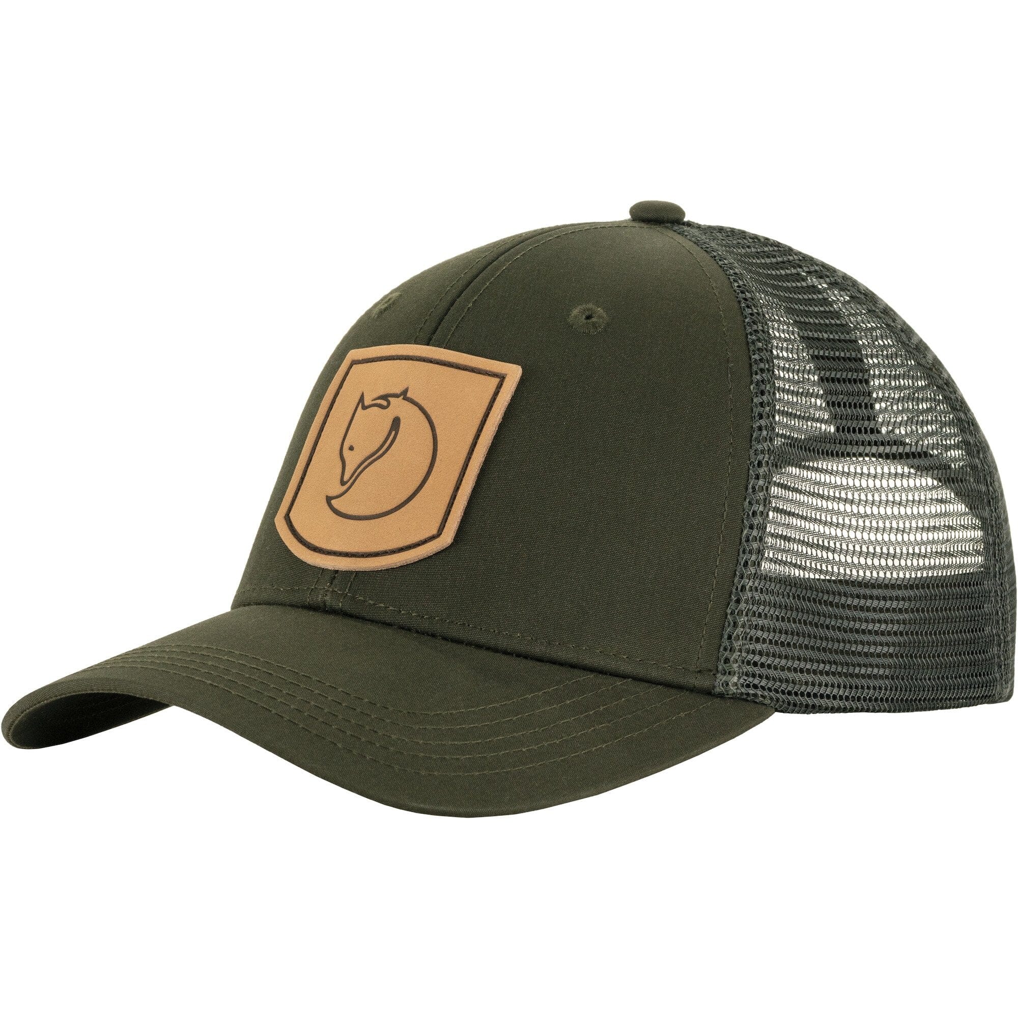 Fjällräven Värmland Cap Deep Forest S/M 