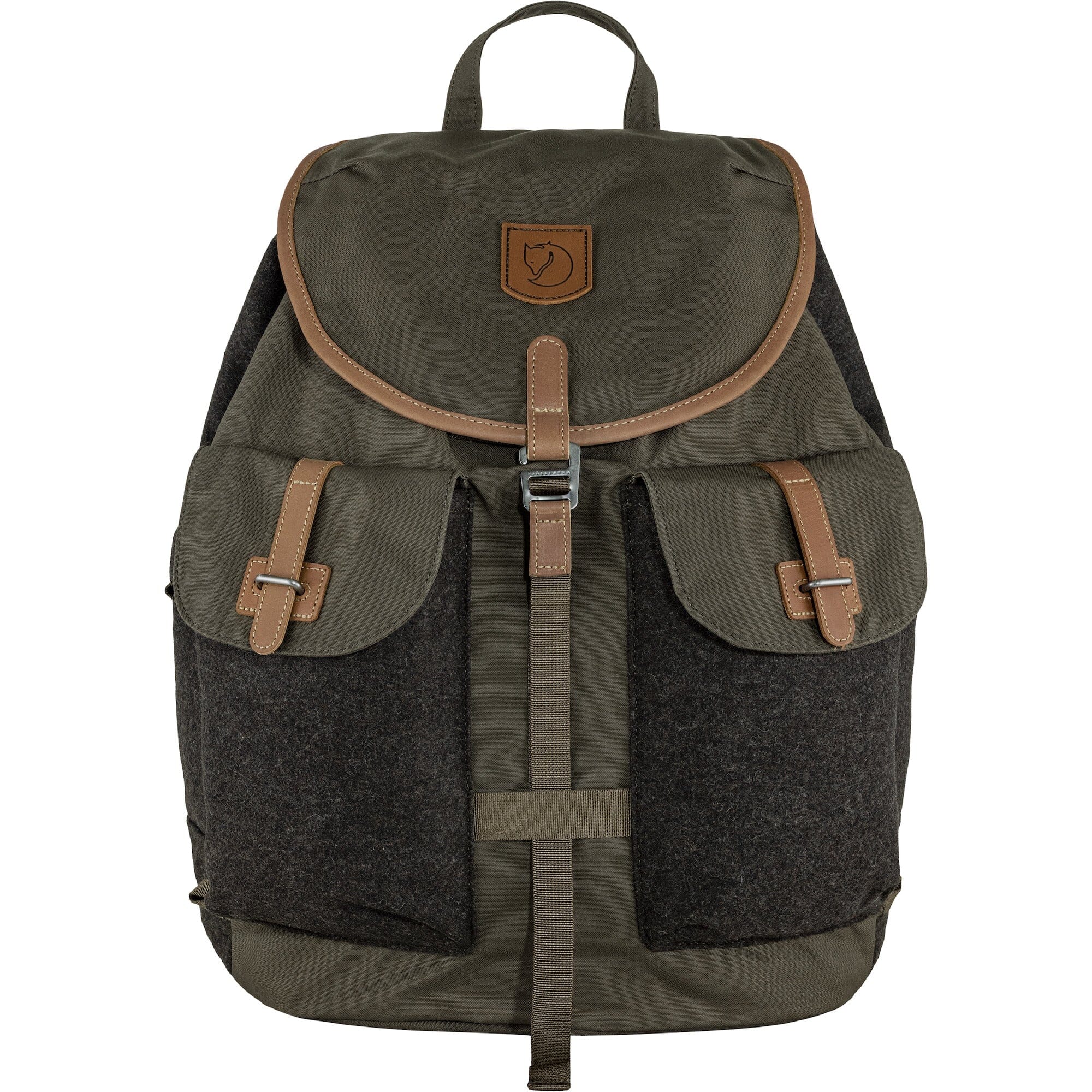 Backpack Fjällräven No 21 Large Khaki Sand Fjällräven
