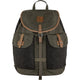 Fjallraven Varmland Rucksack Dark Olive/Brown 