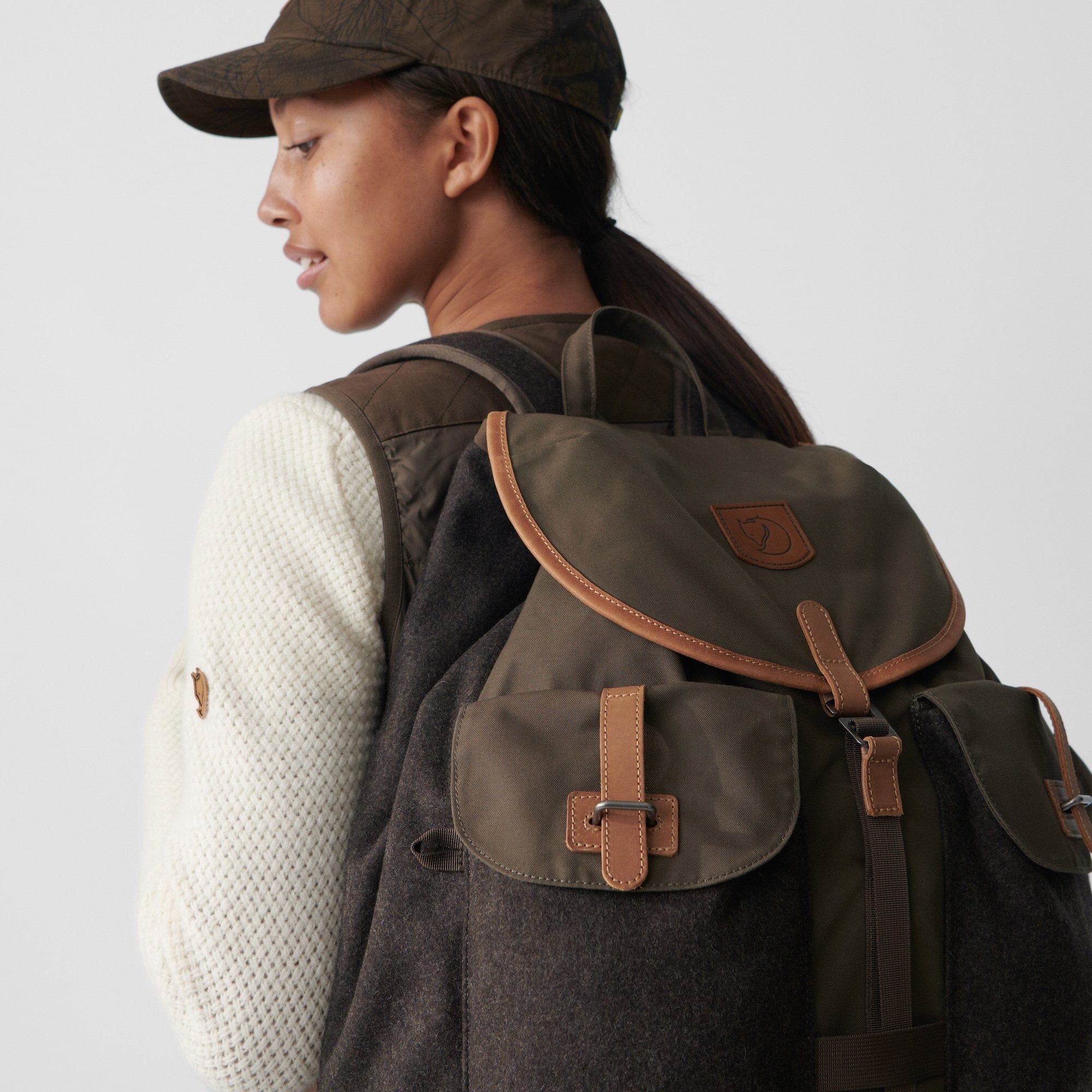 Fjallraven Varmland Rucksack 
