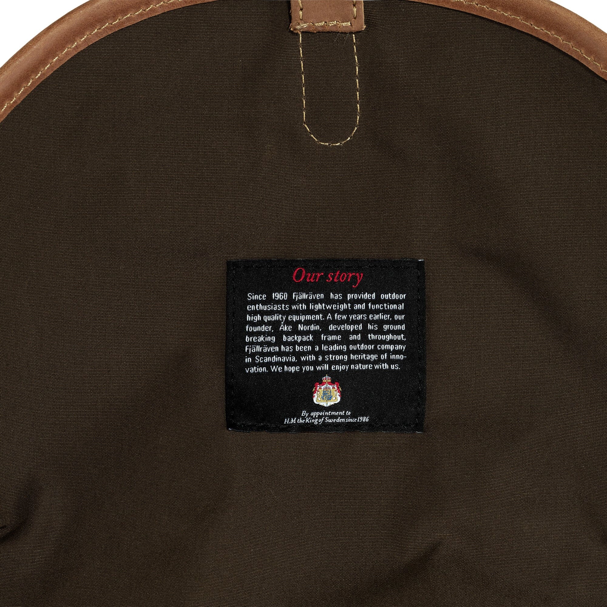 Fjallraven Varmland Rucksack 