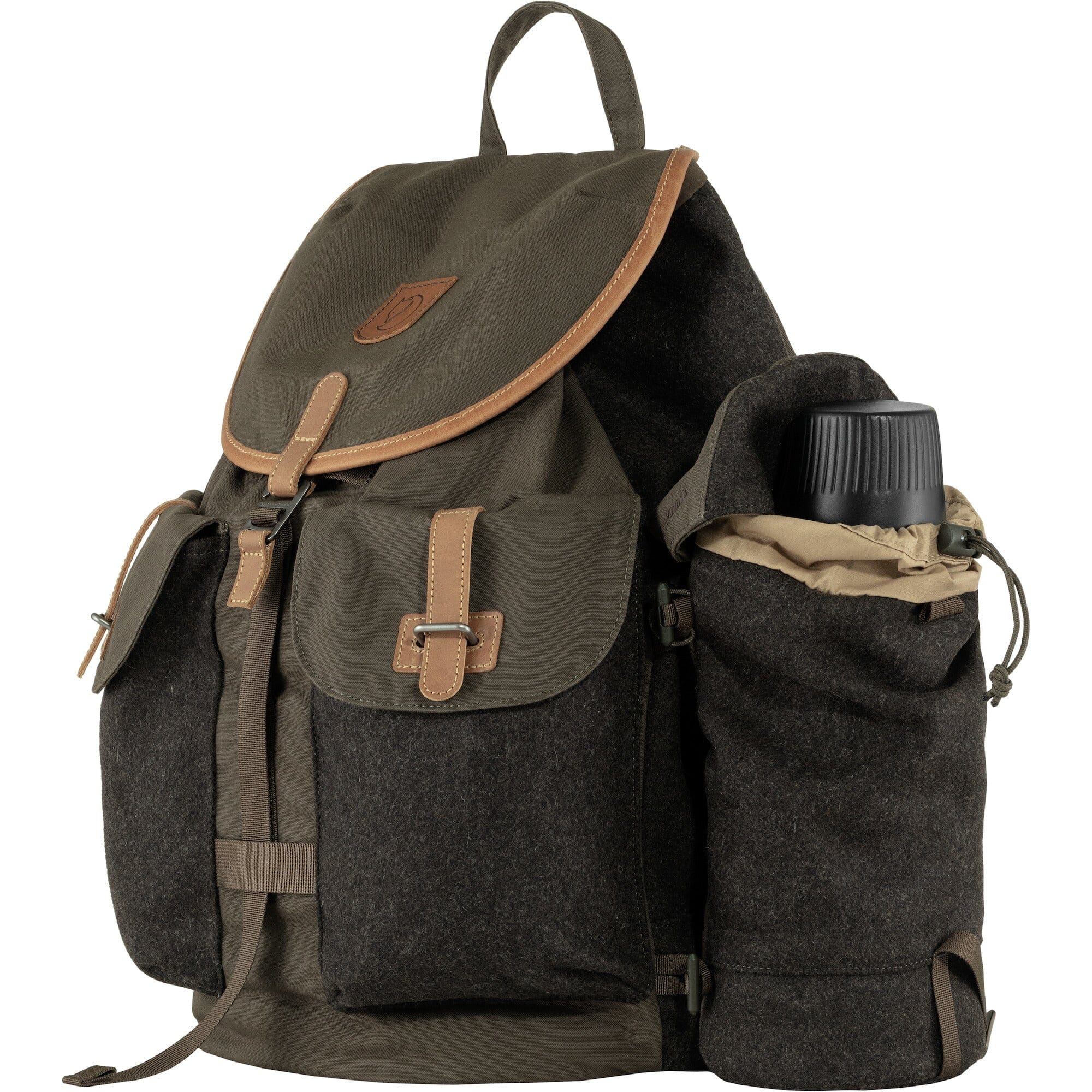 Fjallraven Varmland Wool Side Pocket 