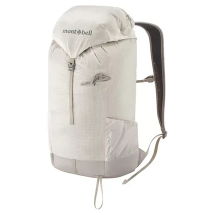 Montbell Versalite Pack 20 Backpack Ice White 