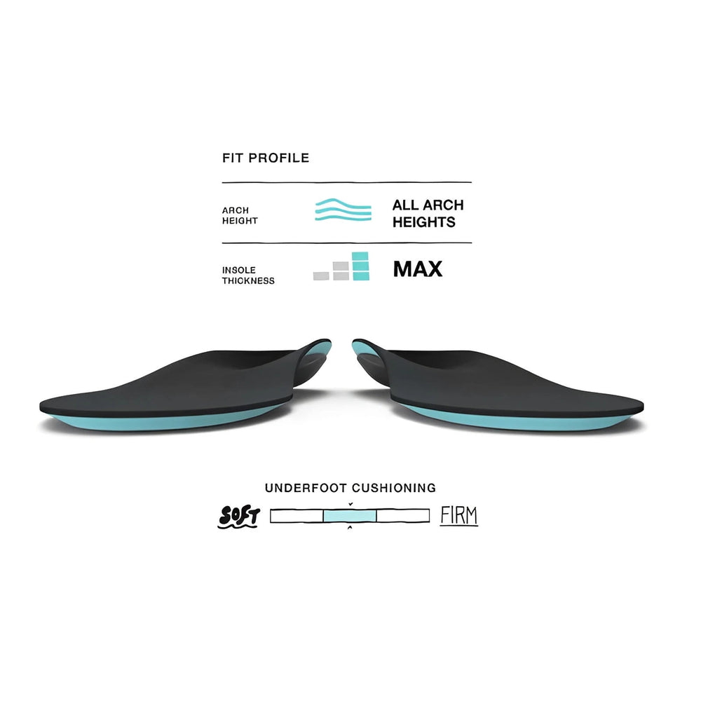 Superfeet Casual Support Insoles 