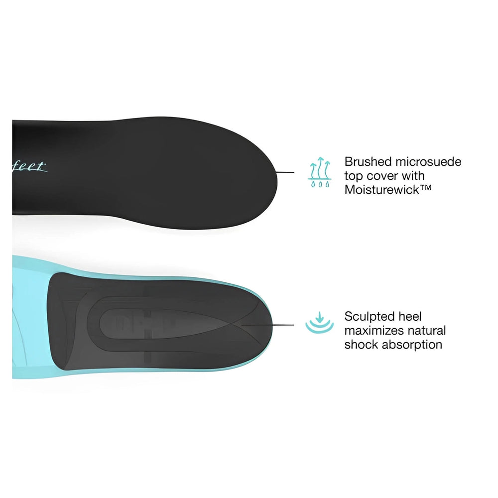 Superfeet Casual Support Insoles 